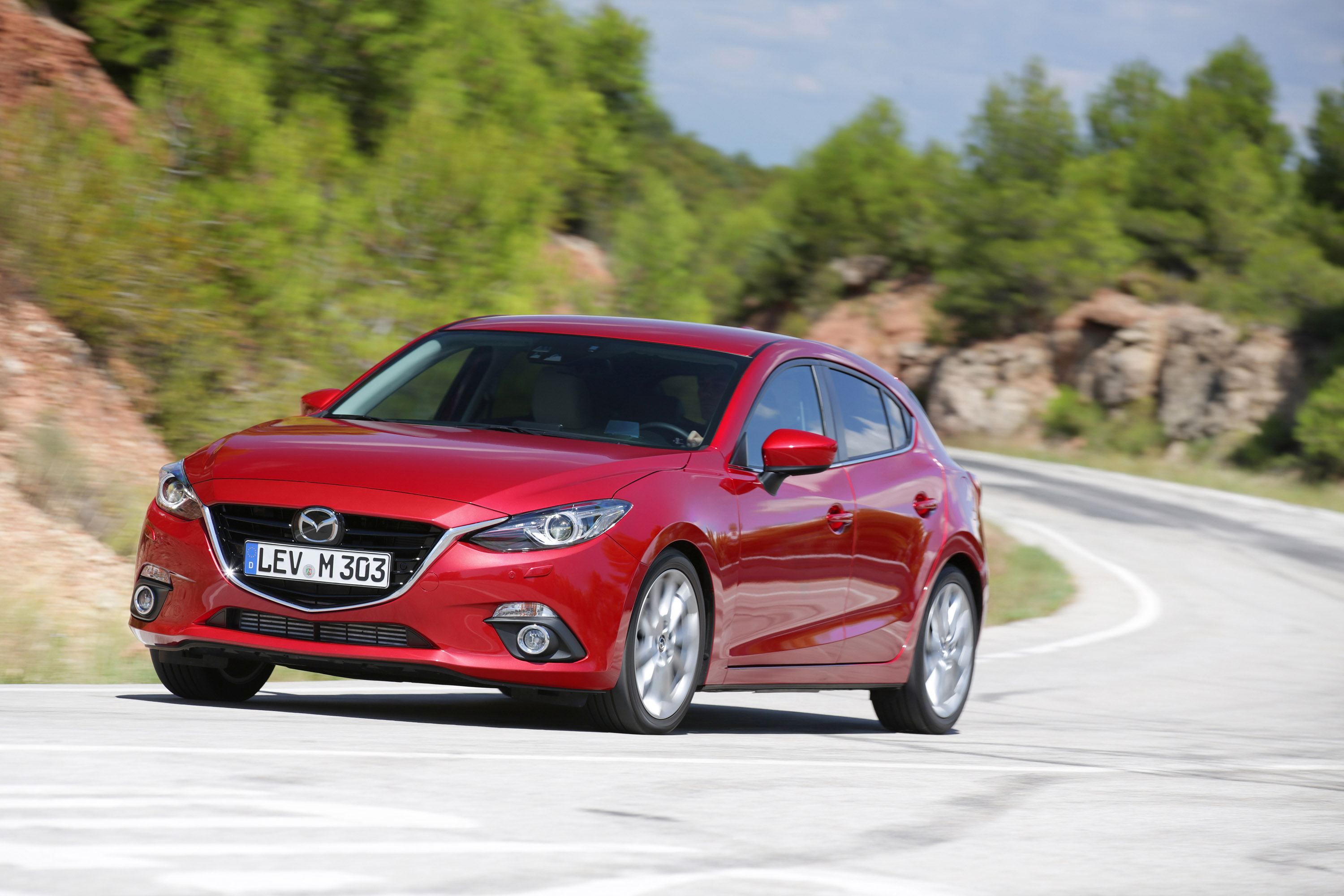 Mazda 3 Hatchback photo #19