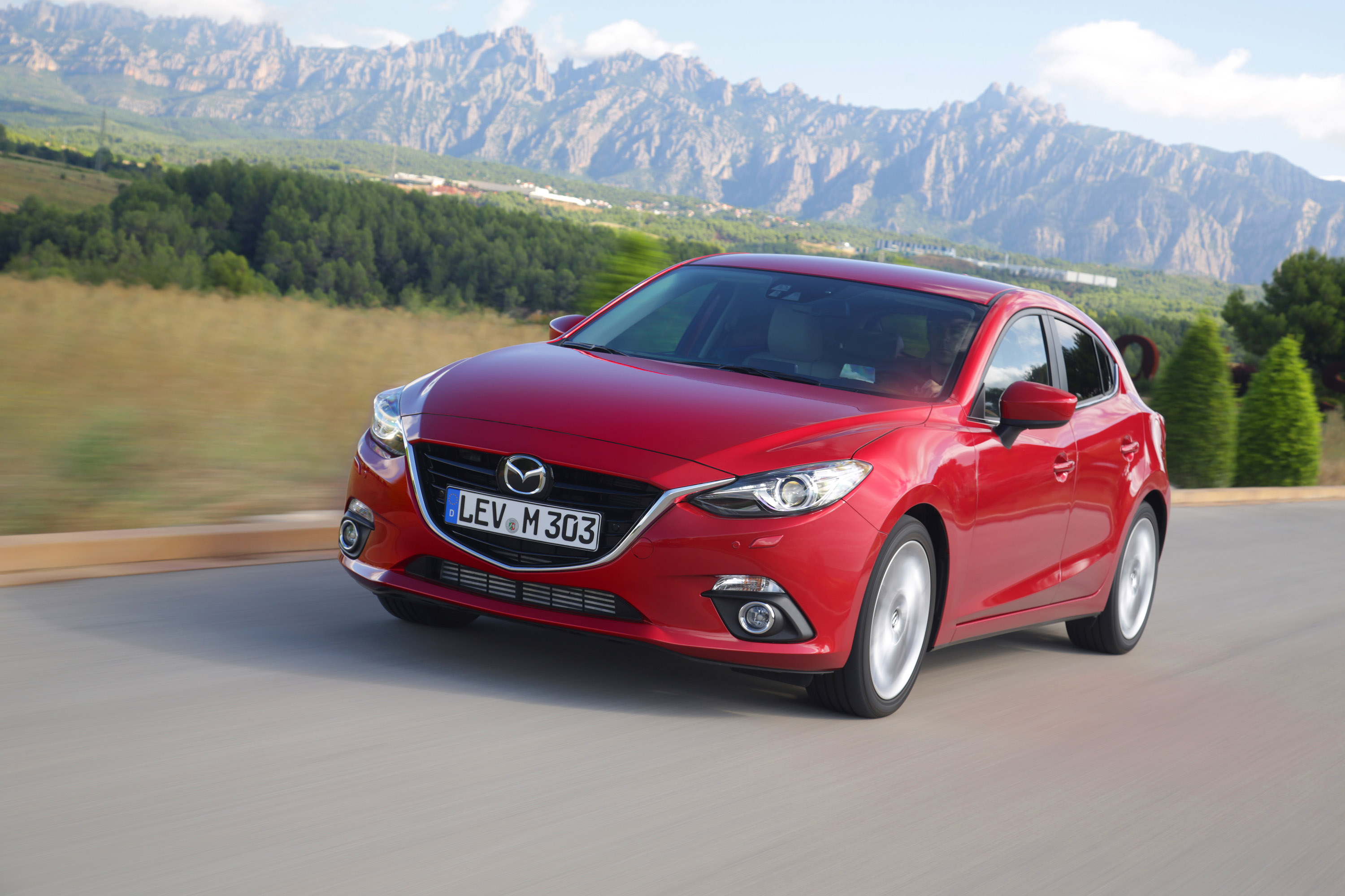 Mazda 3 Hatchback photo #20