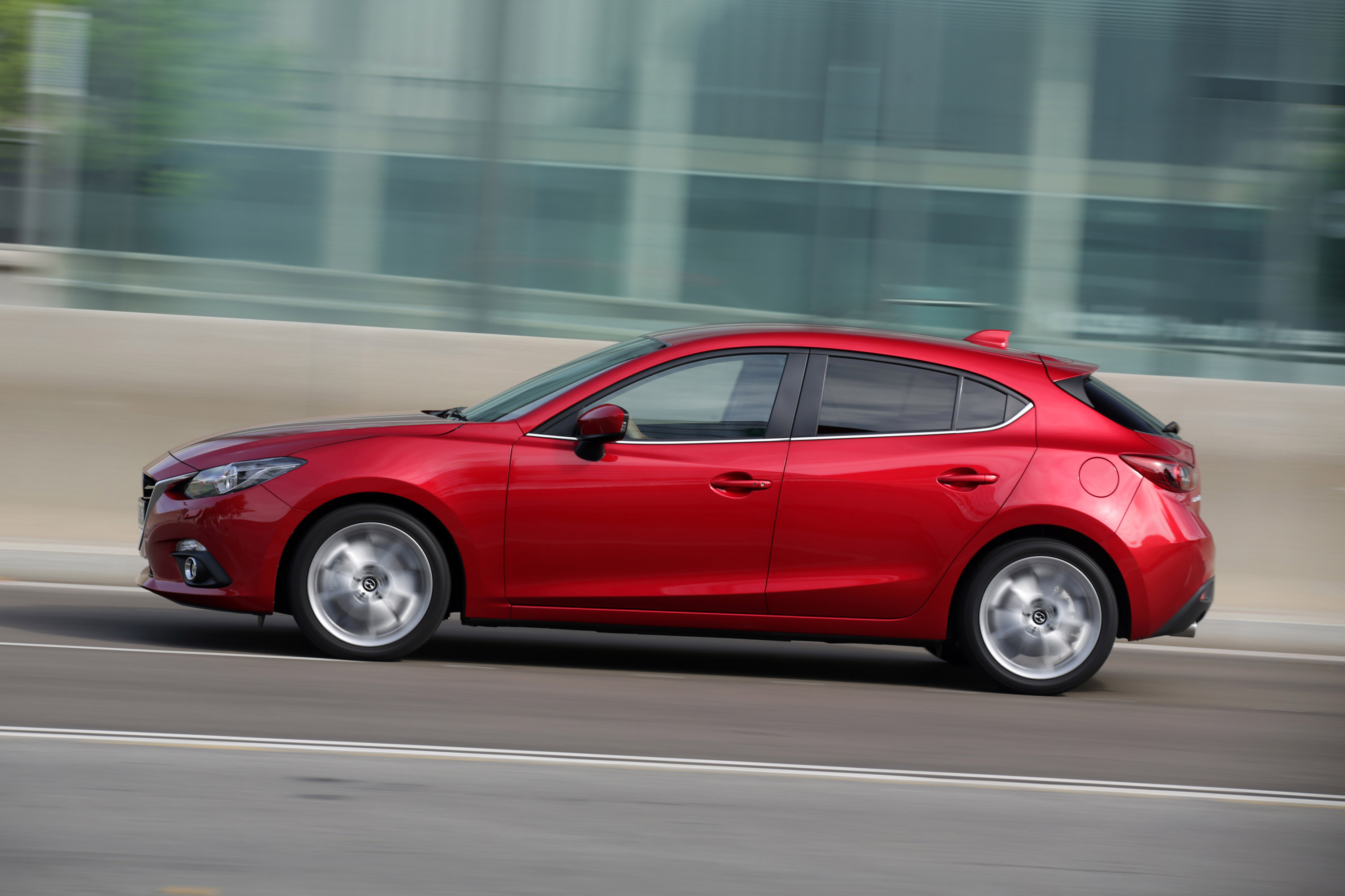 Mazda 3 Hatchback photo #22