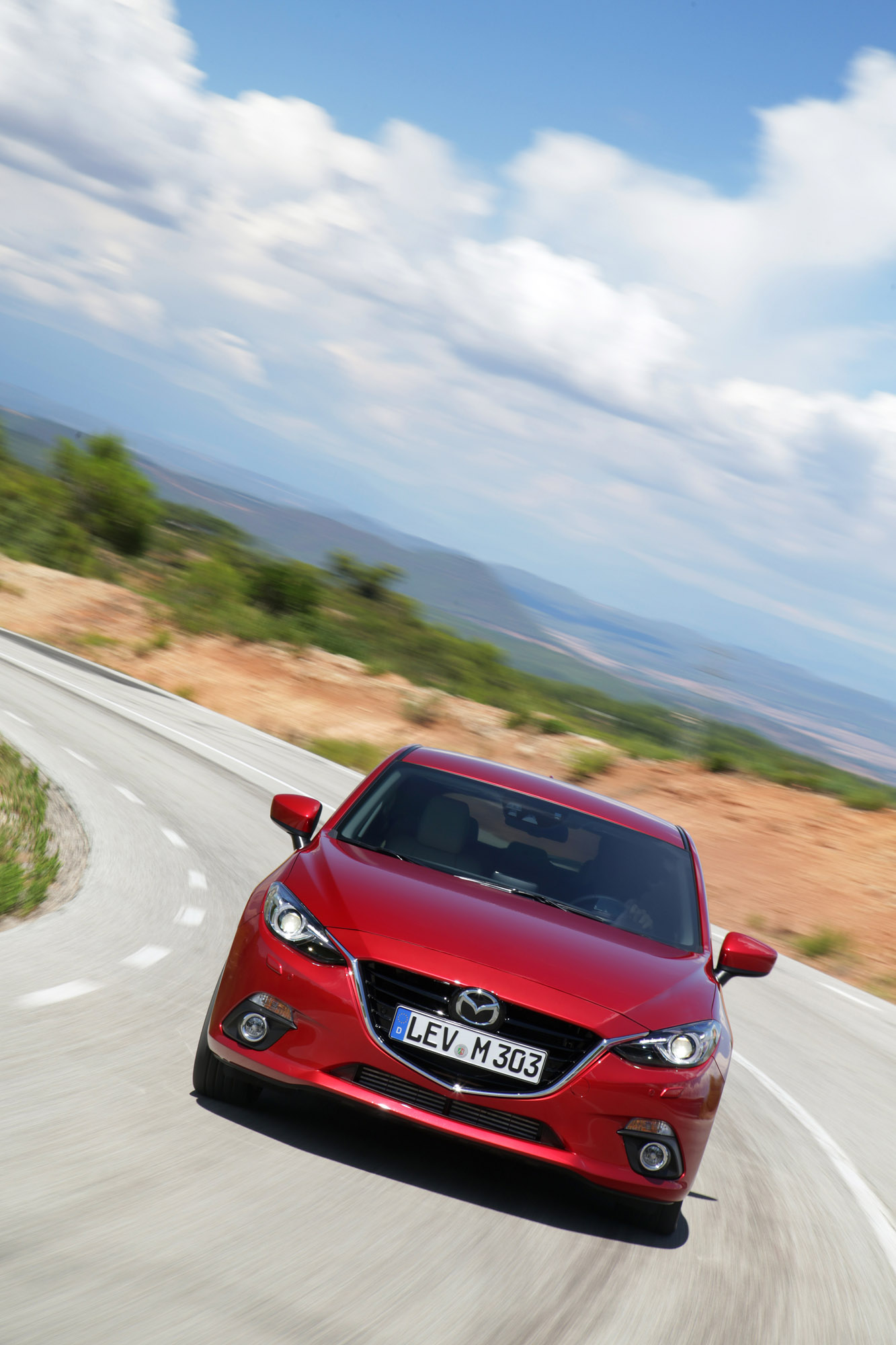 Mazda 3 Hatchback photo #25