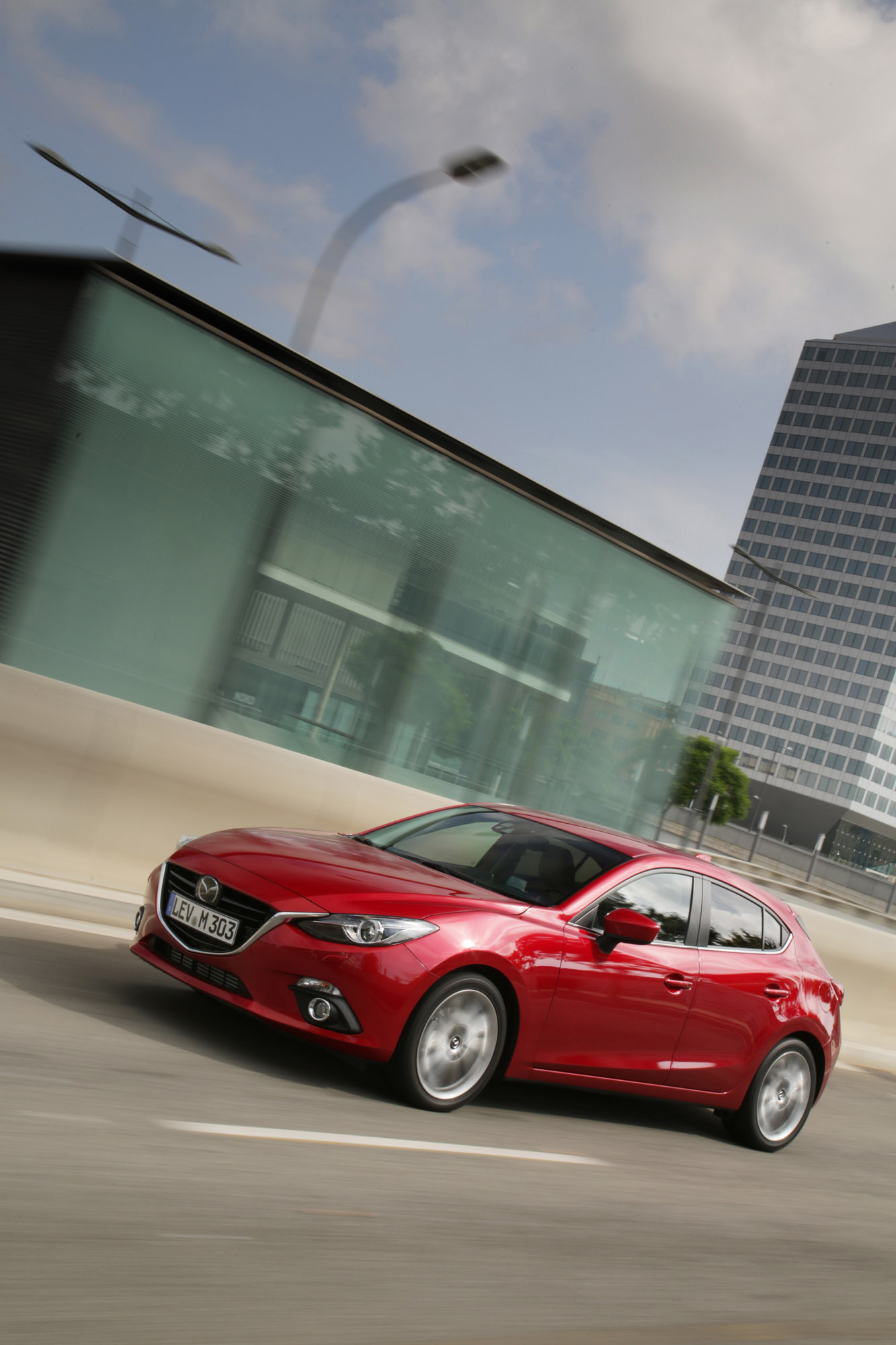 Mazda 3 Hatchback photo #26