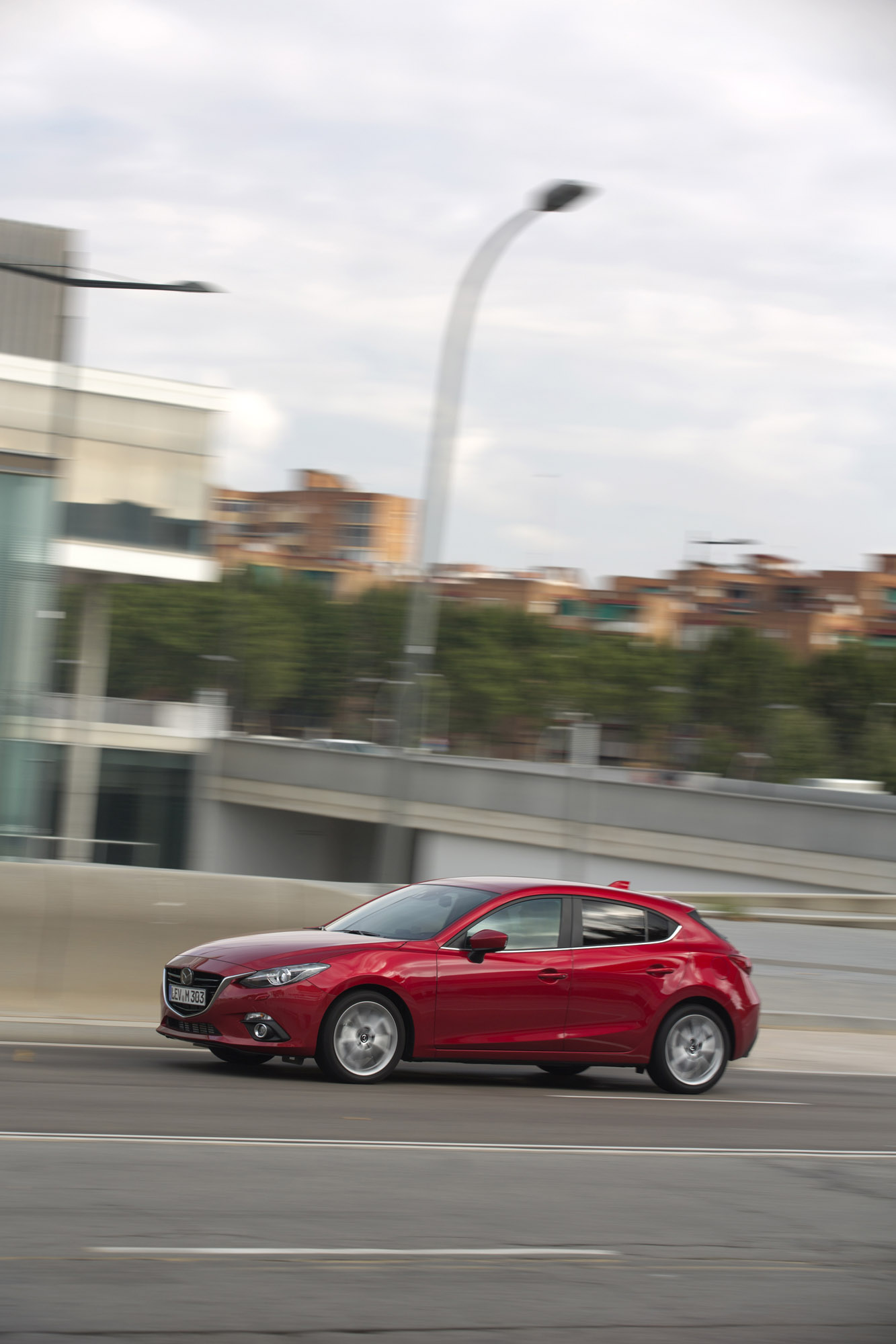 Mazda 3 Hatchback photo #27