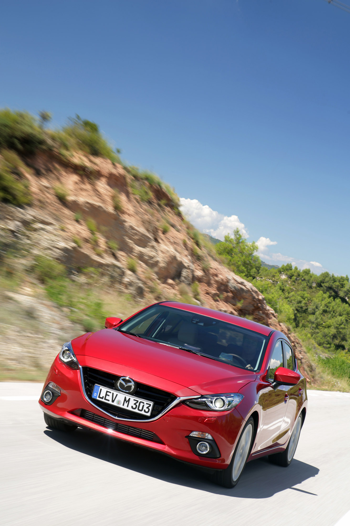 Mazda 3 Hatchback photo #28