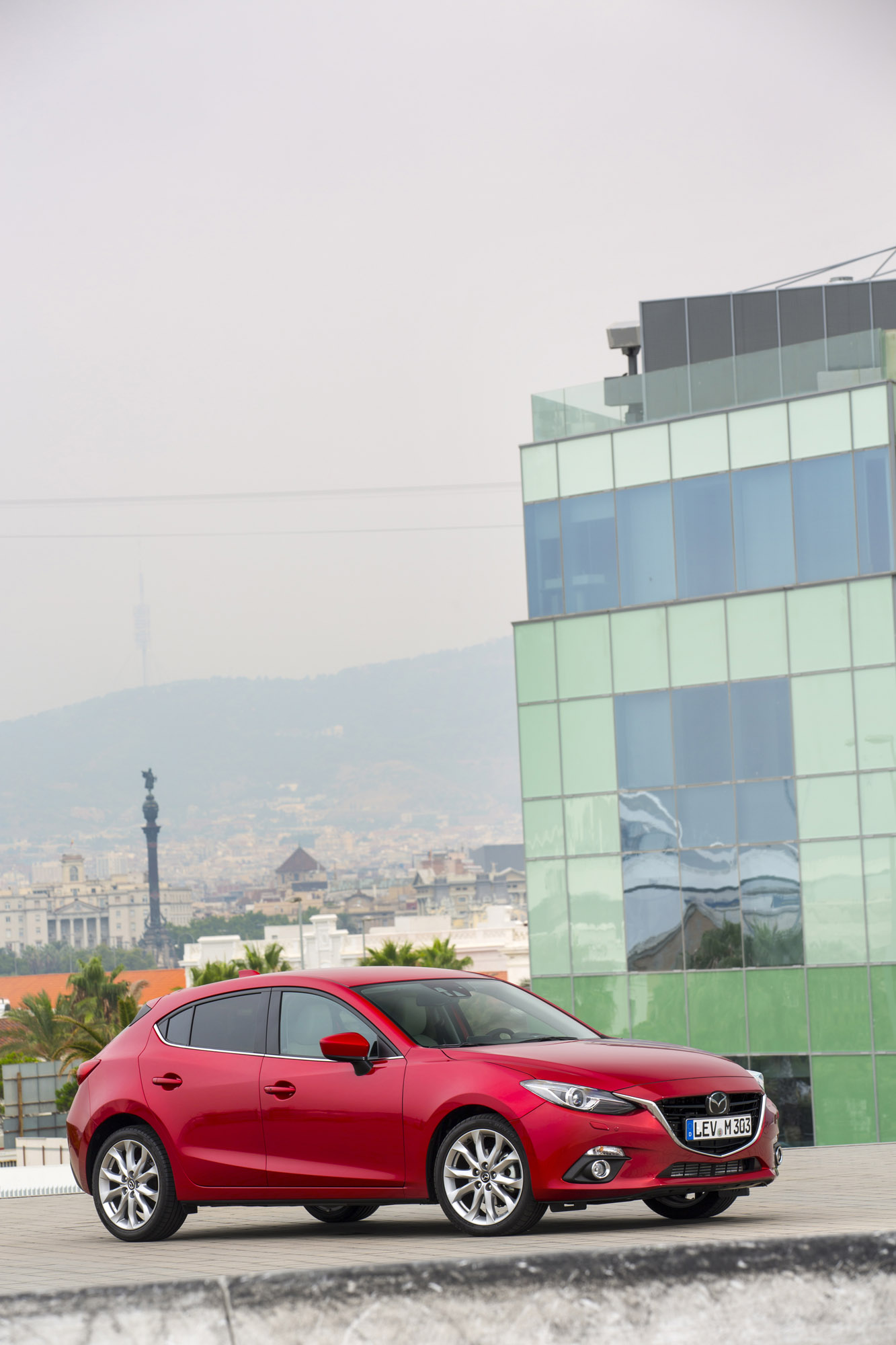 Mazda 3 Hatchback photo #29