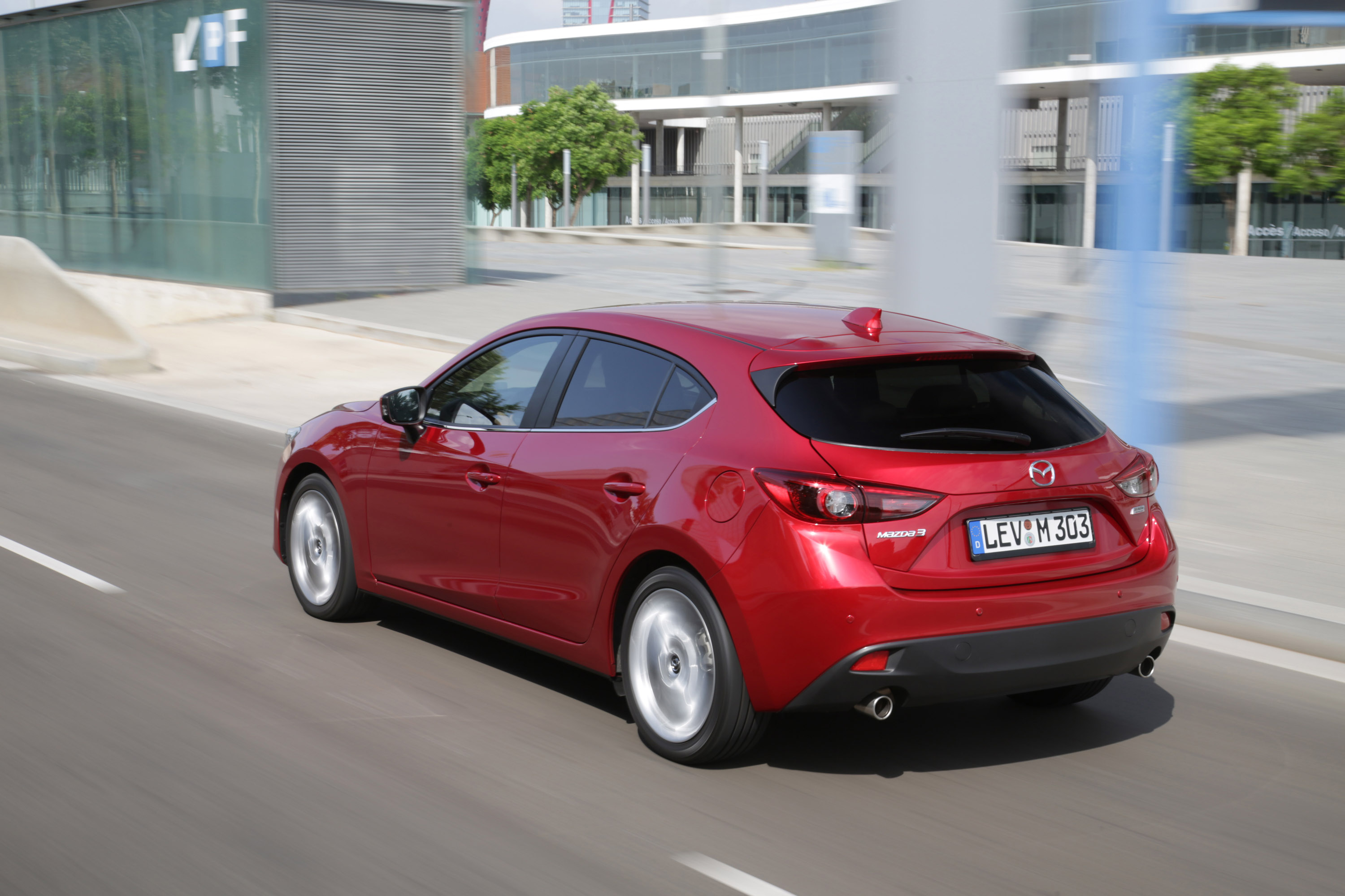 Mazda 3 Hatchback photo #34