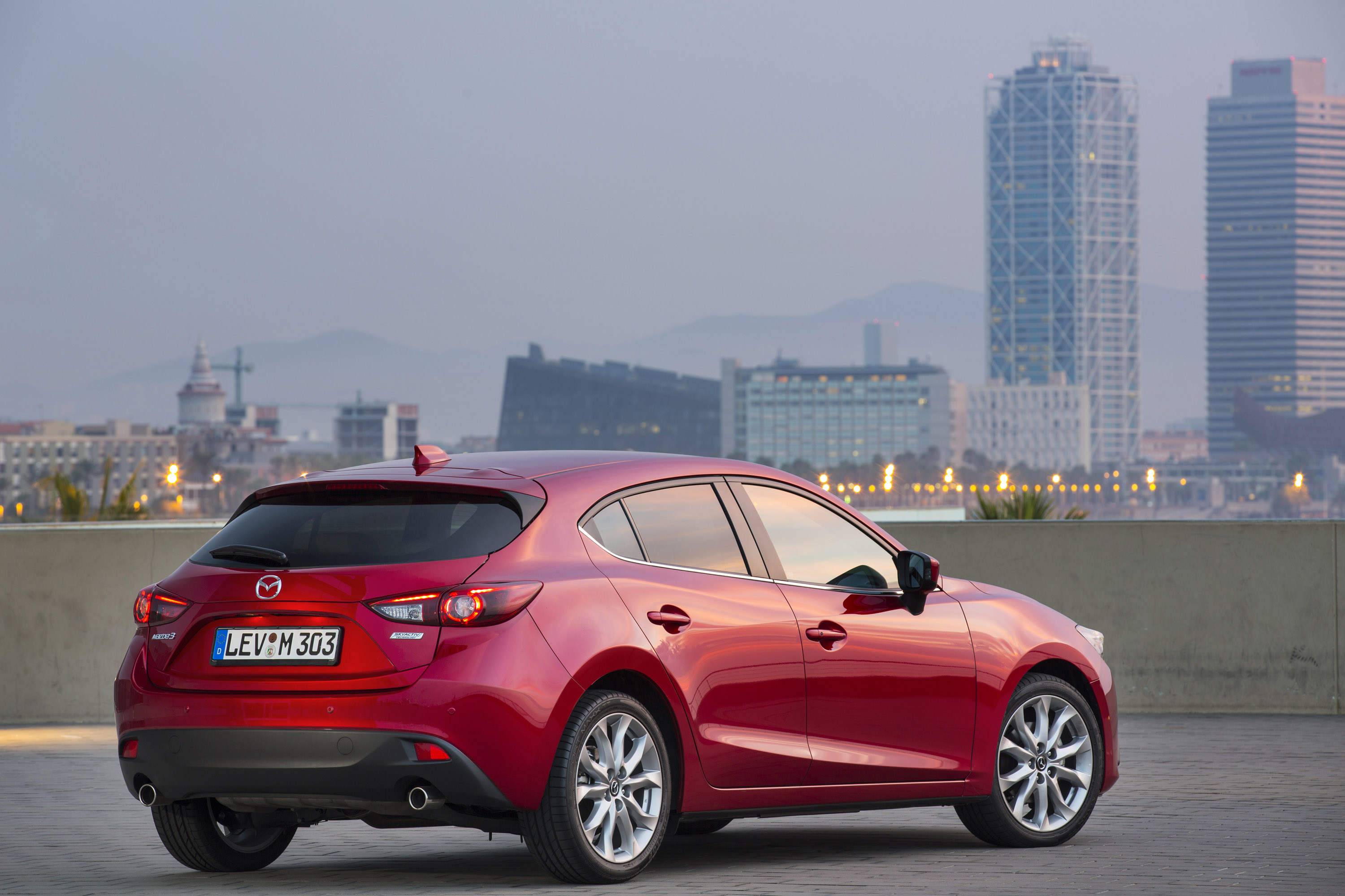 Mazda 3 Hatchback photo #36