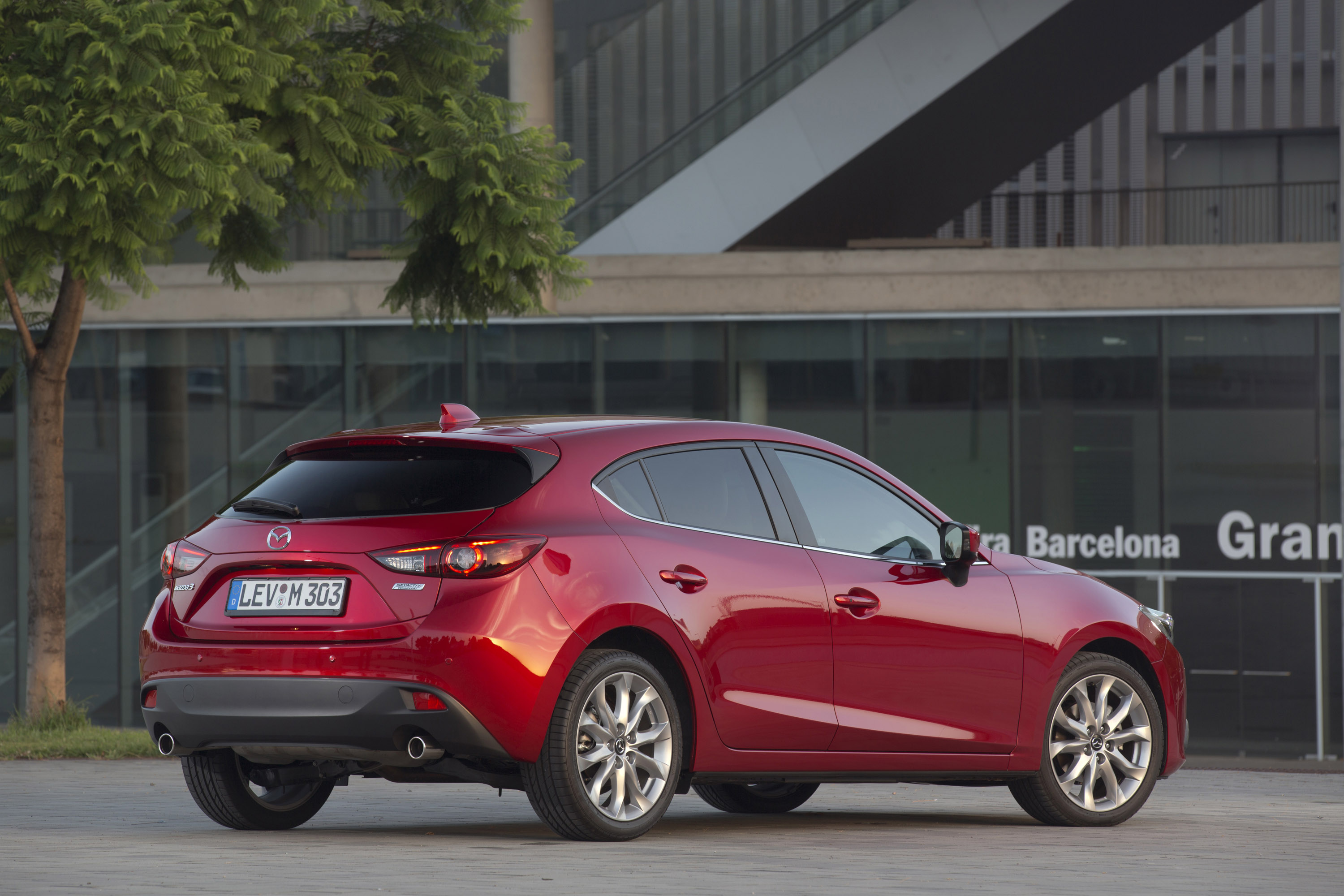 Mazda 3 Hatchback photo #37