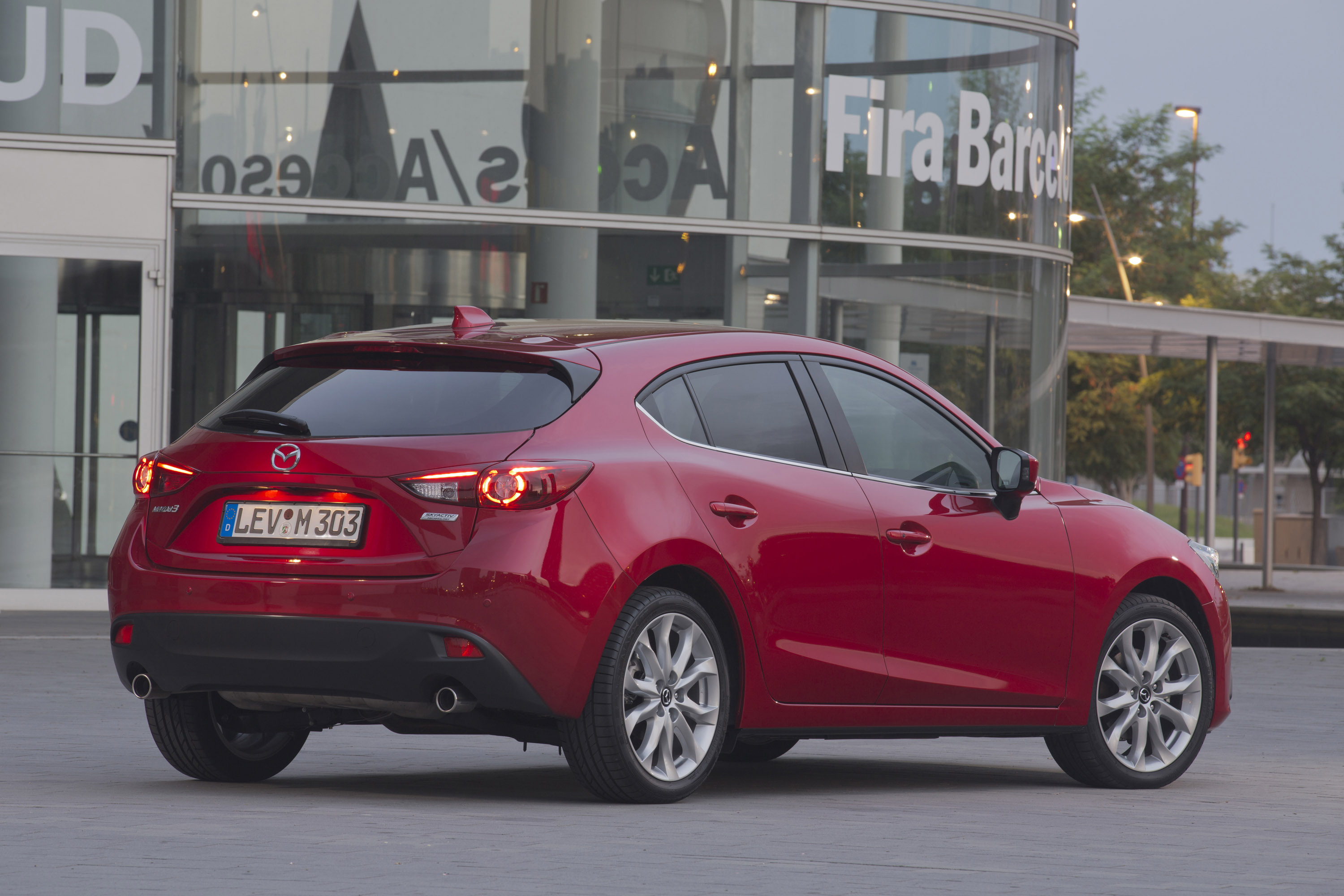 Mazda 3 Hatchback photo #38