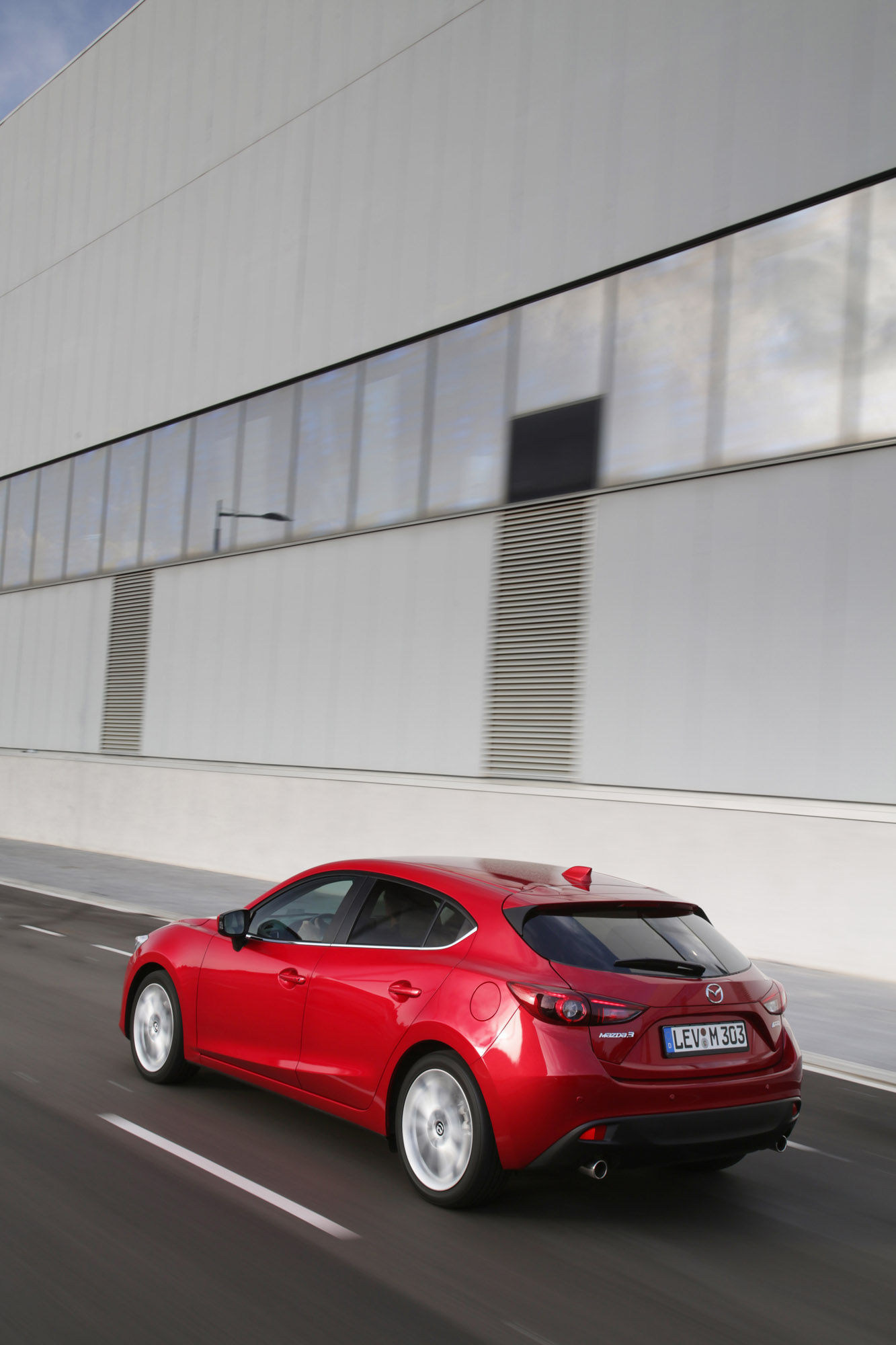Mazda 3 Hatchback photo #39