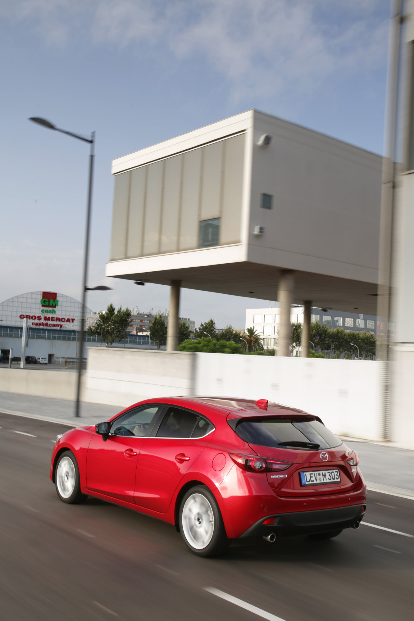 Mazda 3 Hatchback photo #40