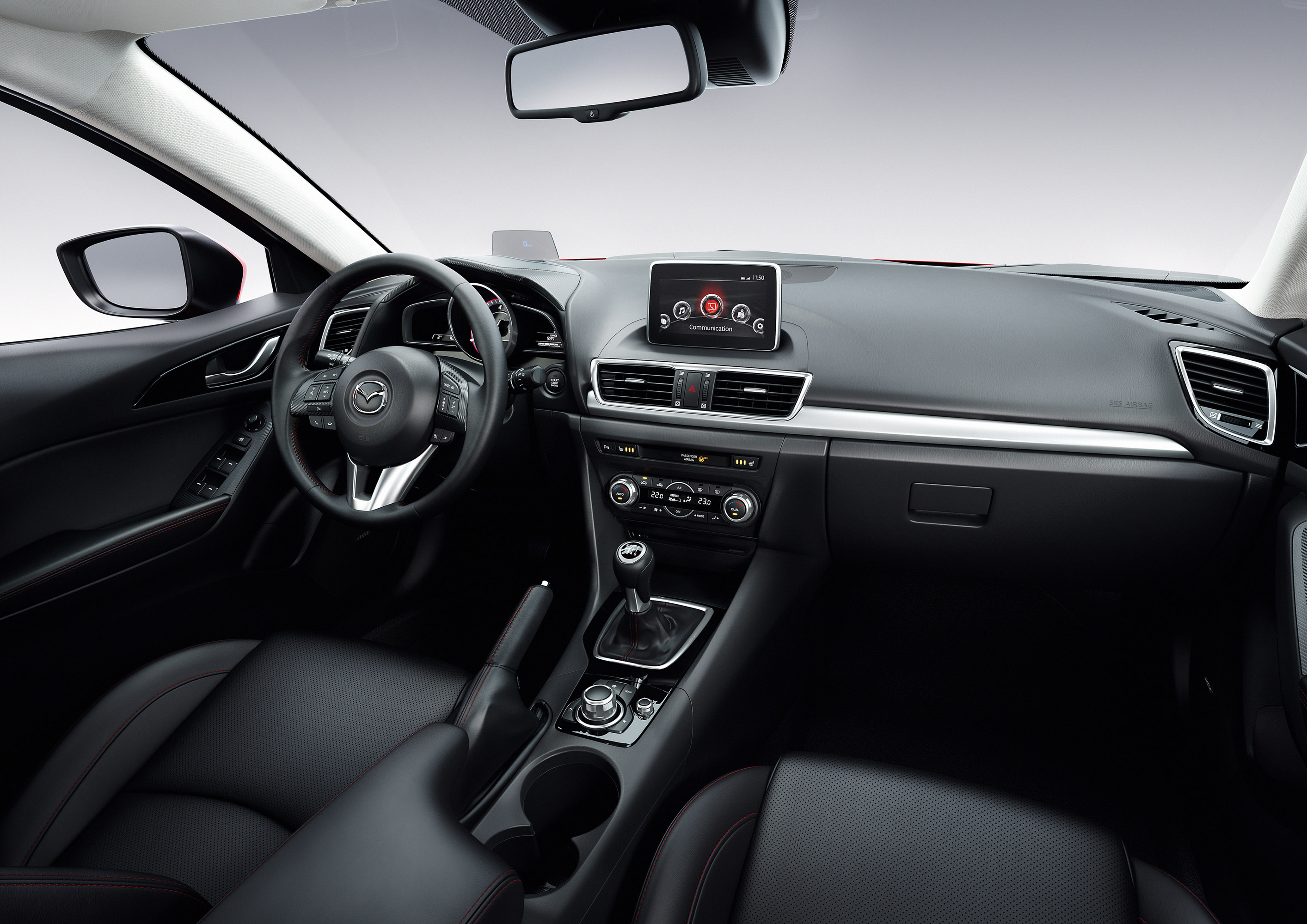 Mazda 3 Hatchback photo #41