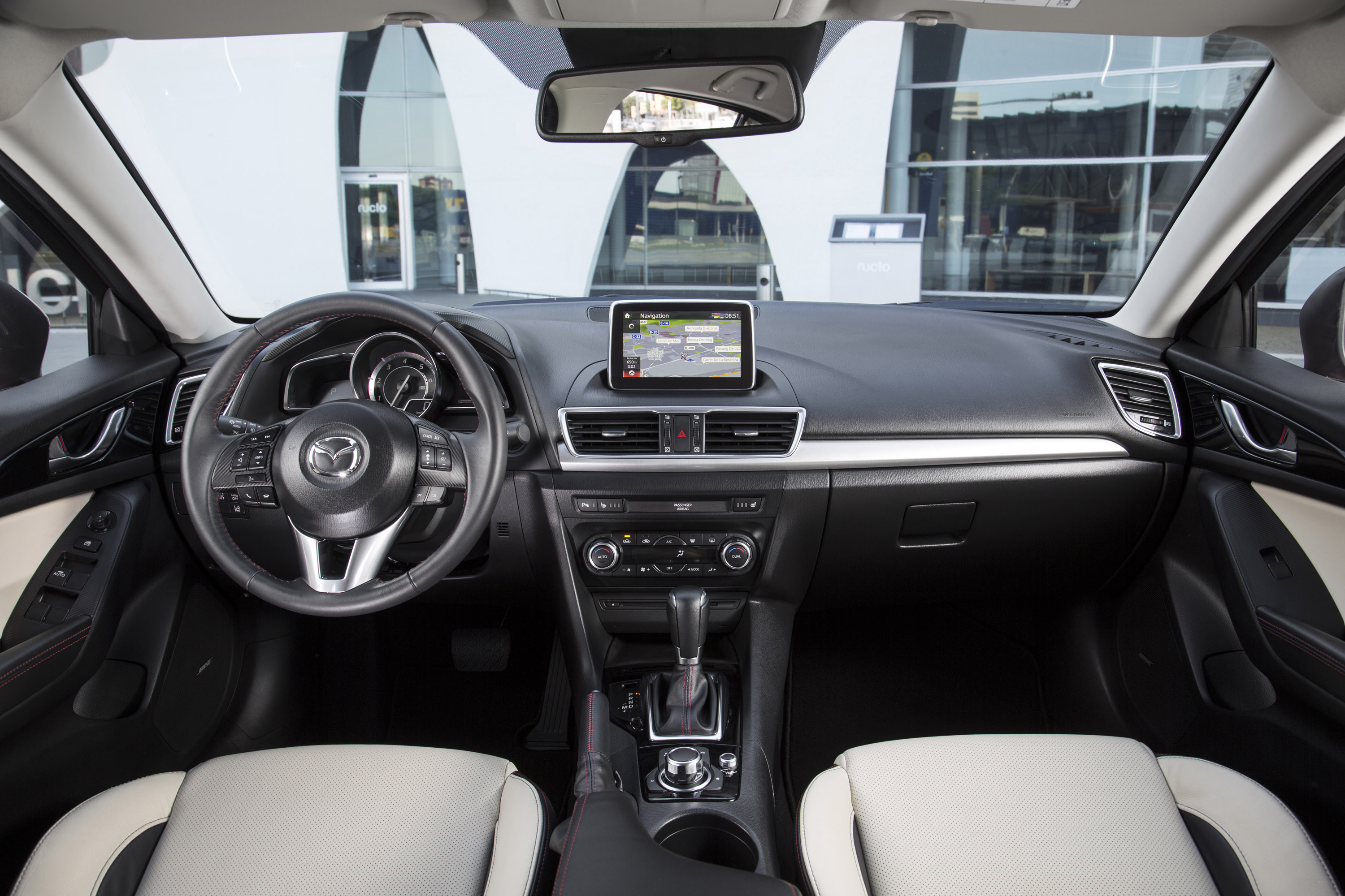 Mazda 3 Hatchback photo #42
