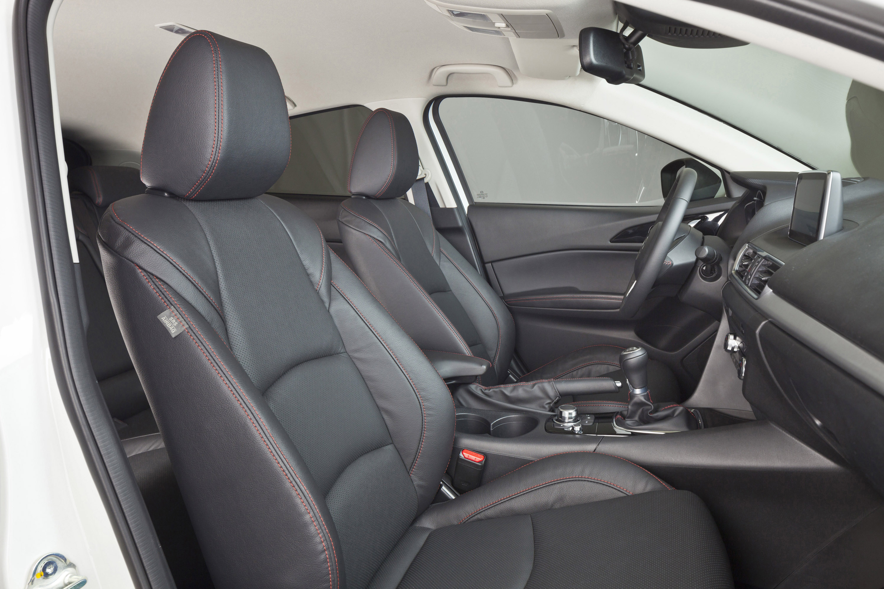 Mazda 3 Hatchback photo #44