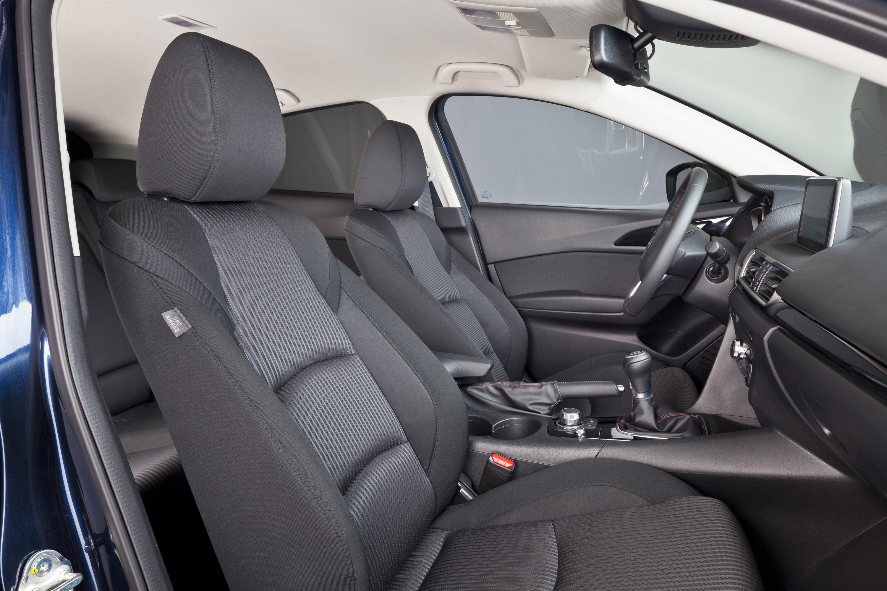 Mazda 3 Hatchback photo #45