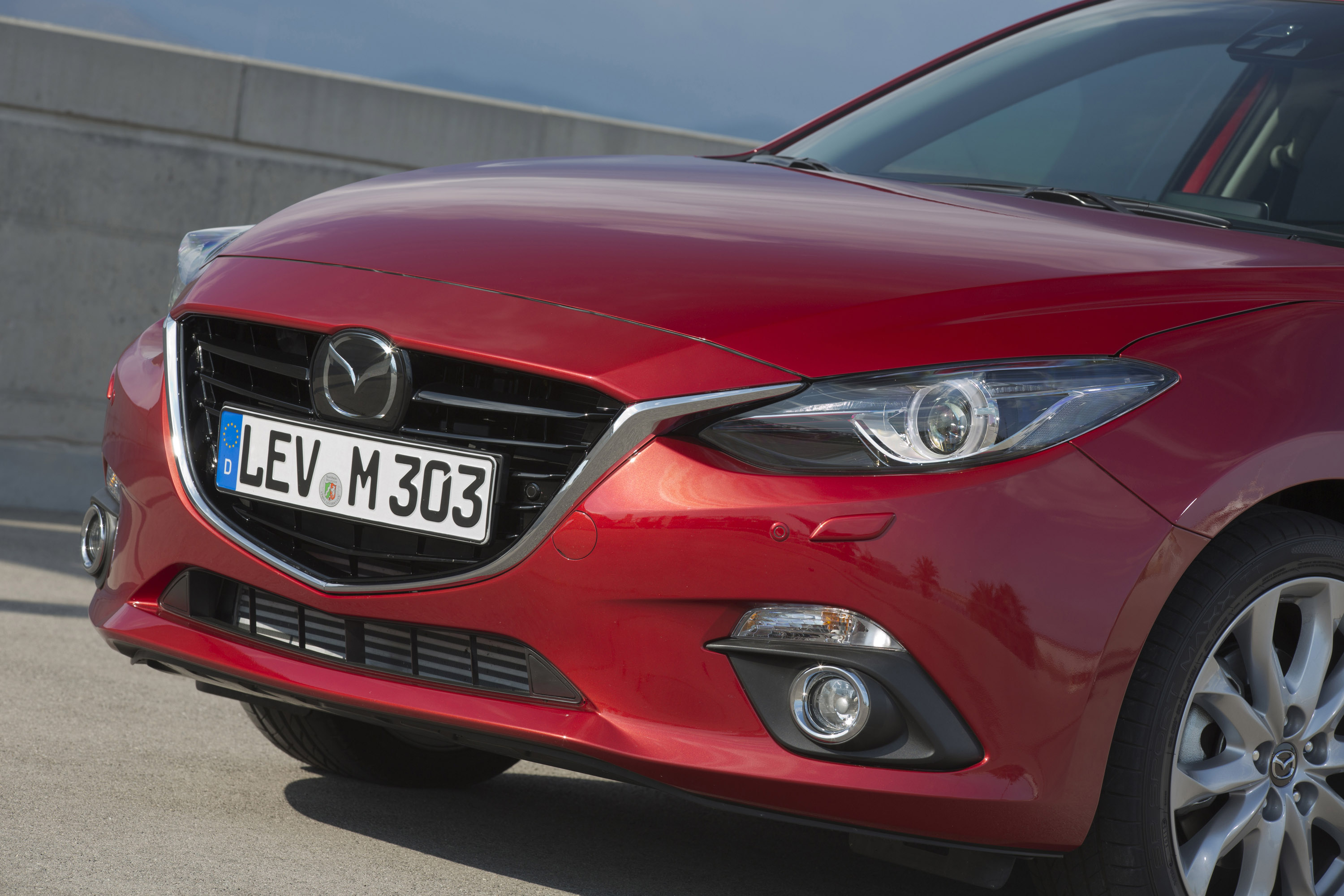 Mazda 3 Hatchback photo #61