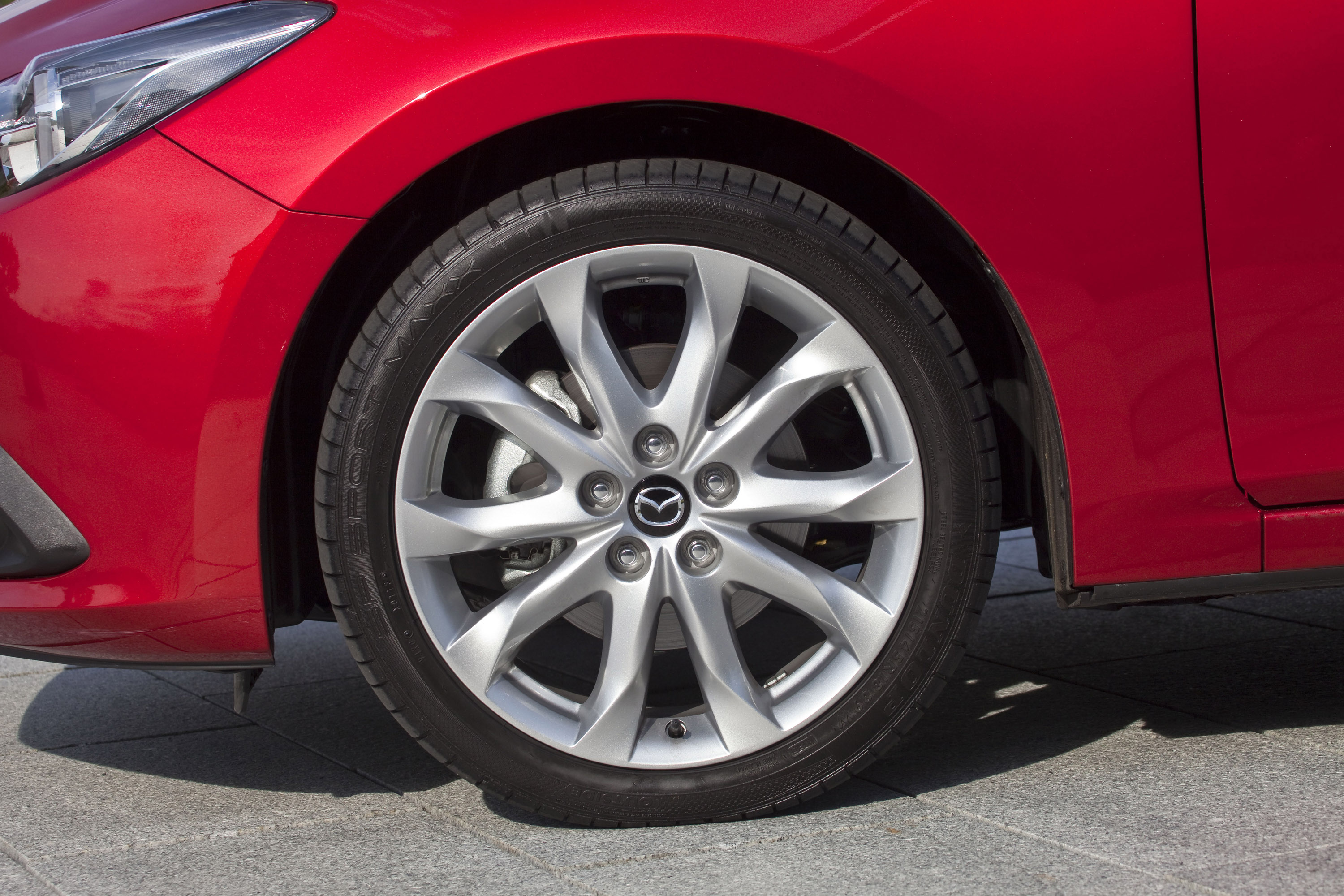 Mazda 3 Hatchback photo #63