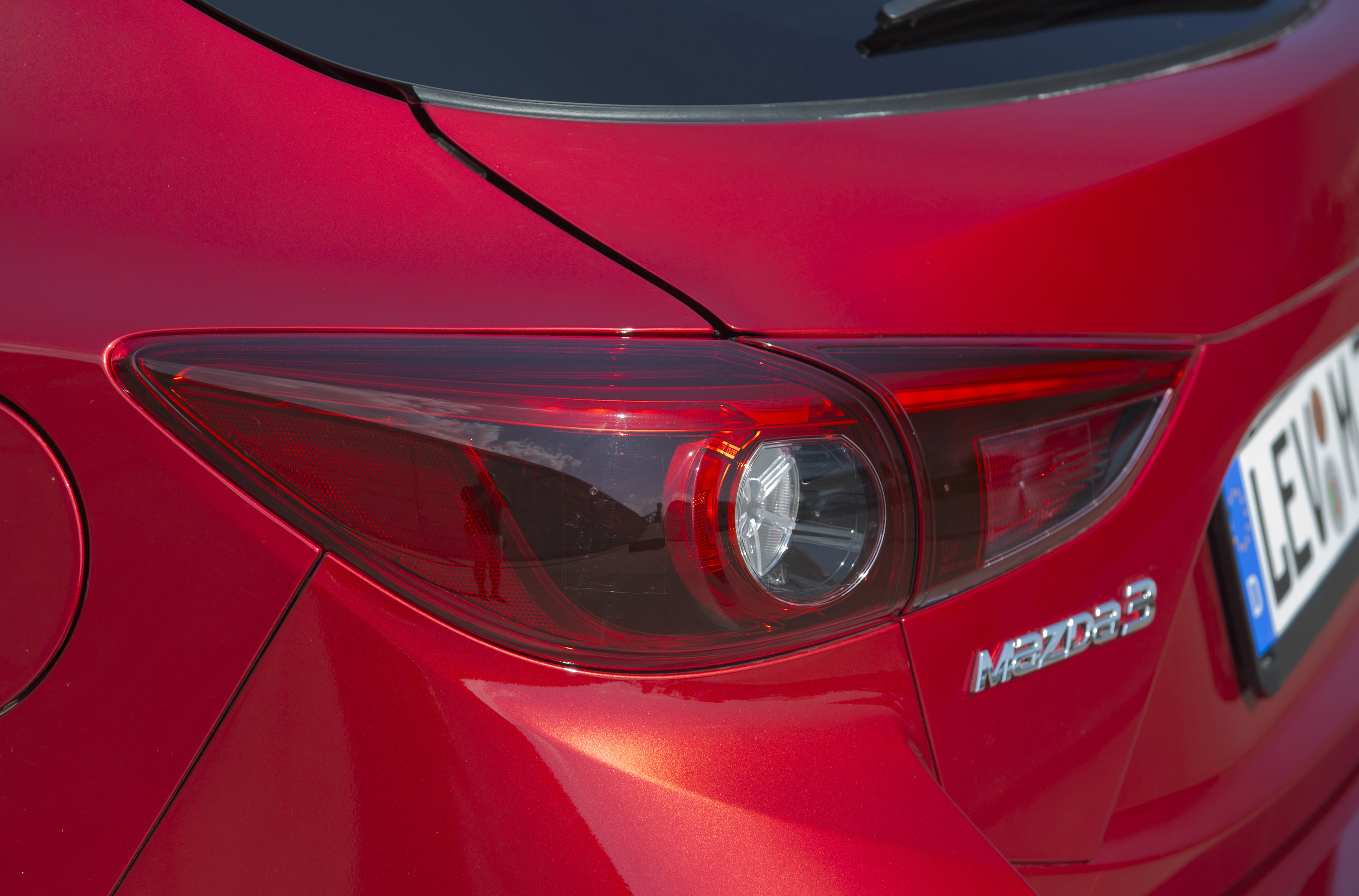 Mazda 3 Hatchback photo #64