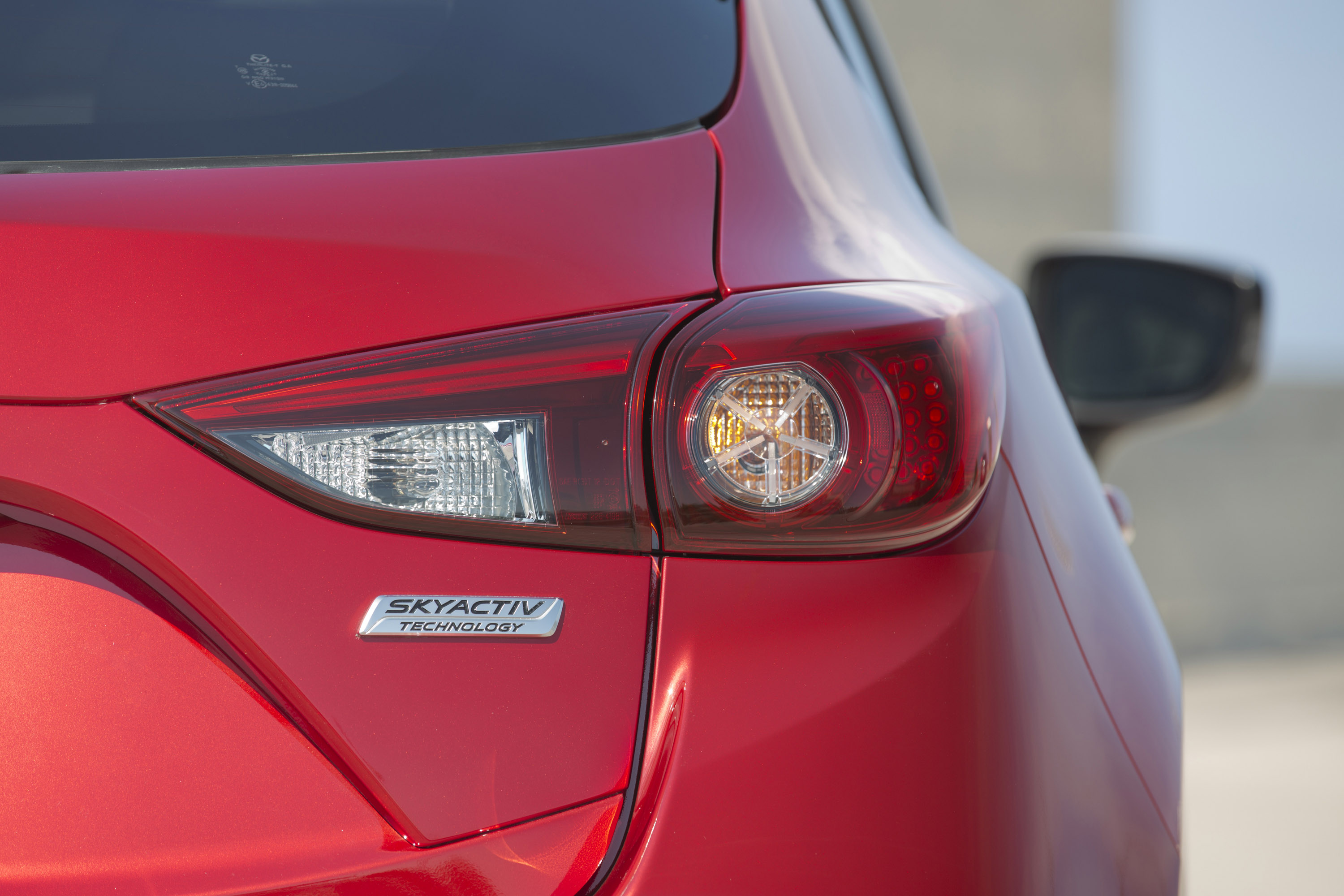 Mazda 3 Hatchback photo #65