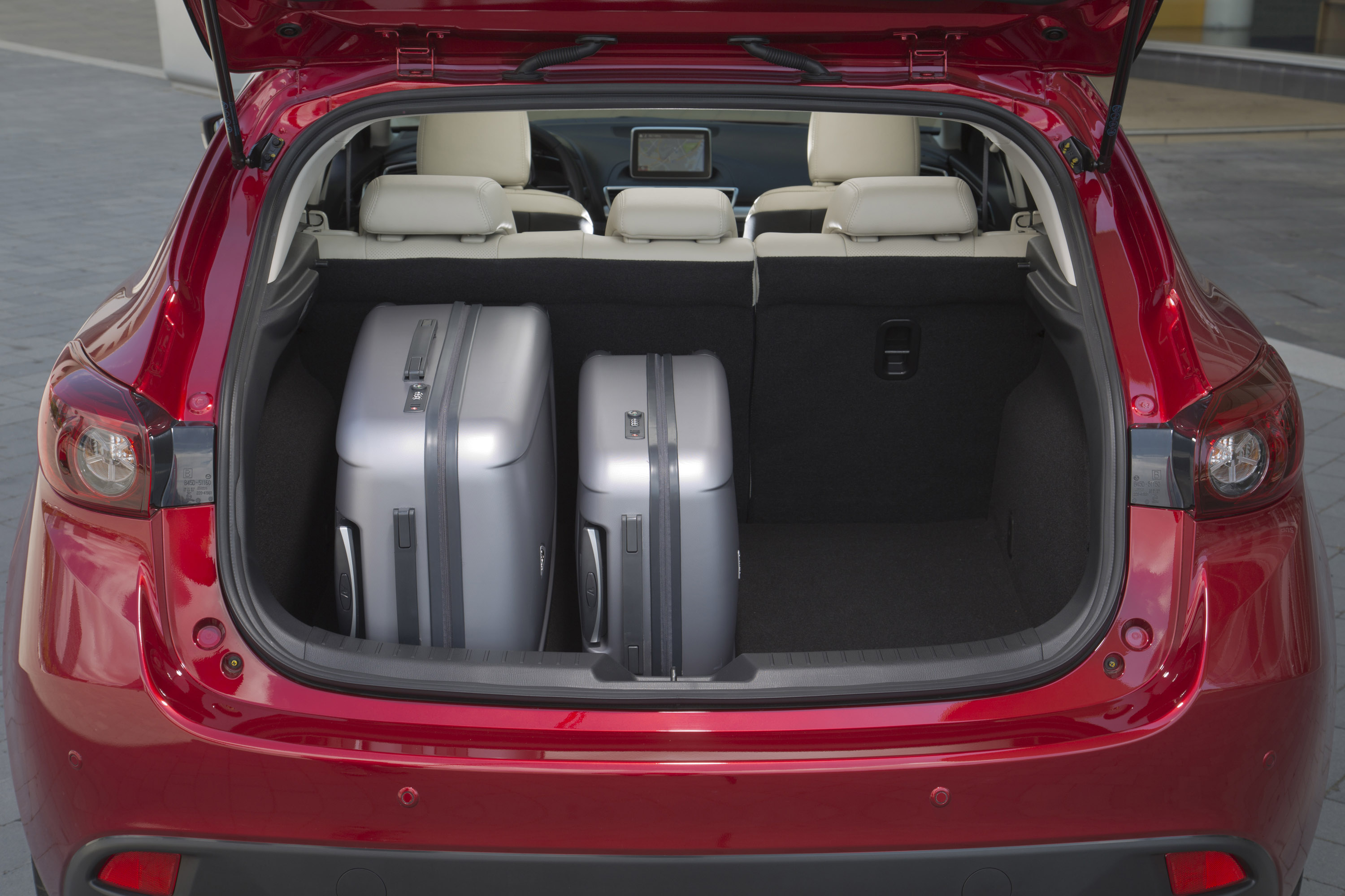 Mazda 3 Hatchback photo #69