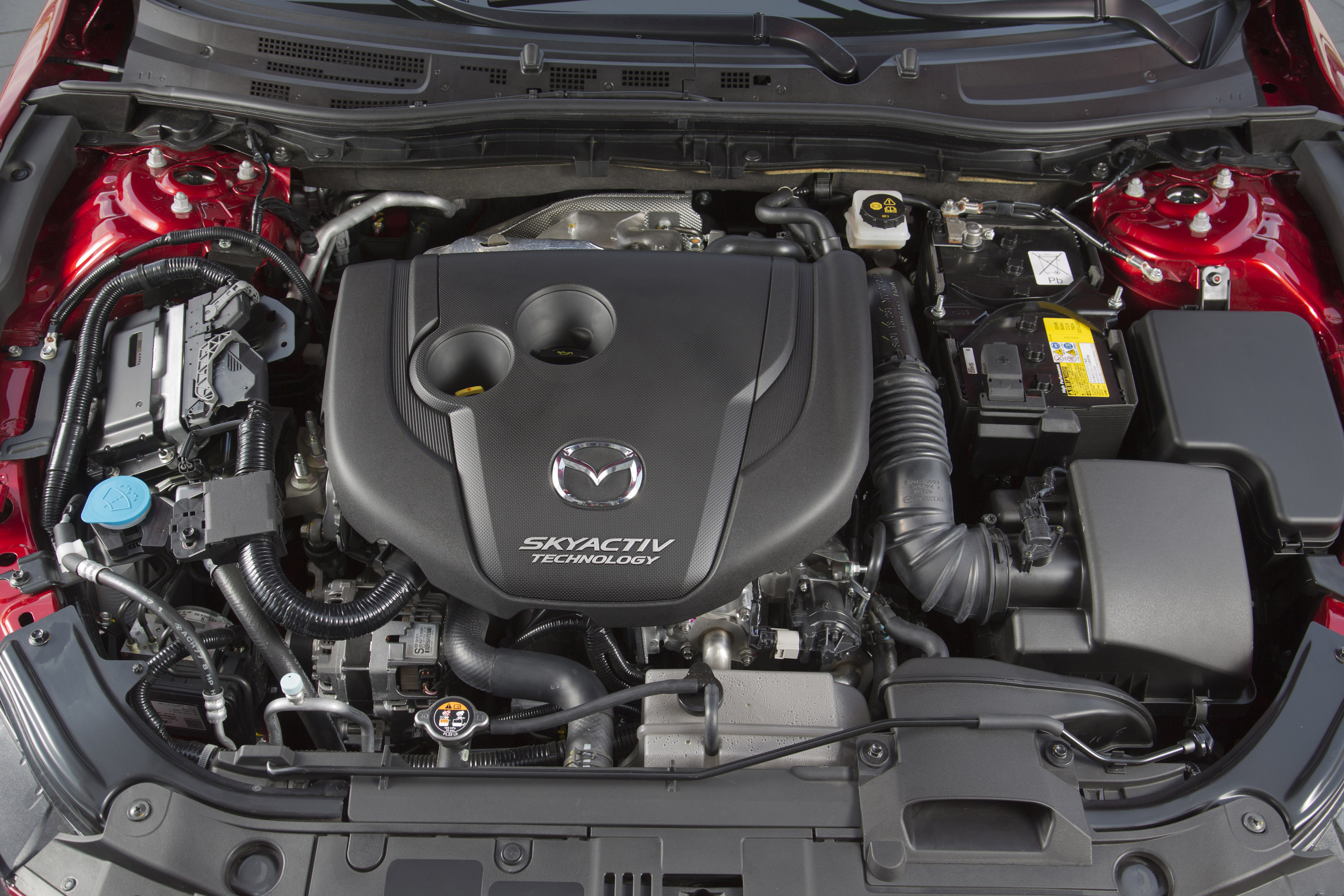 Mazda 3 Hatchback photo #71