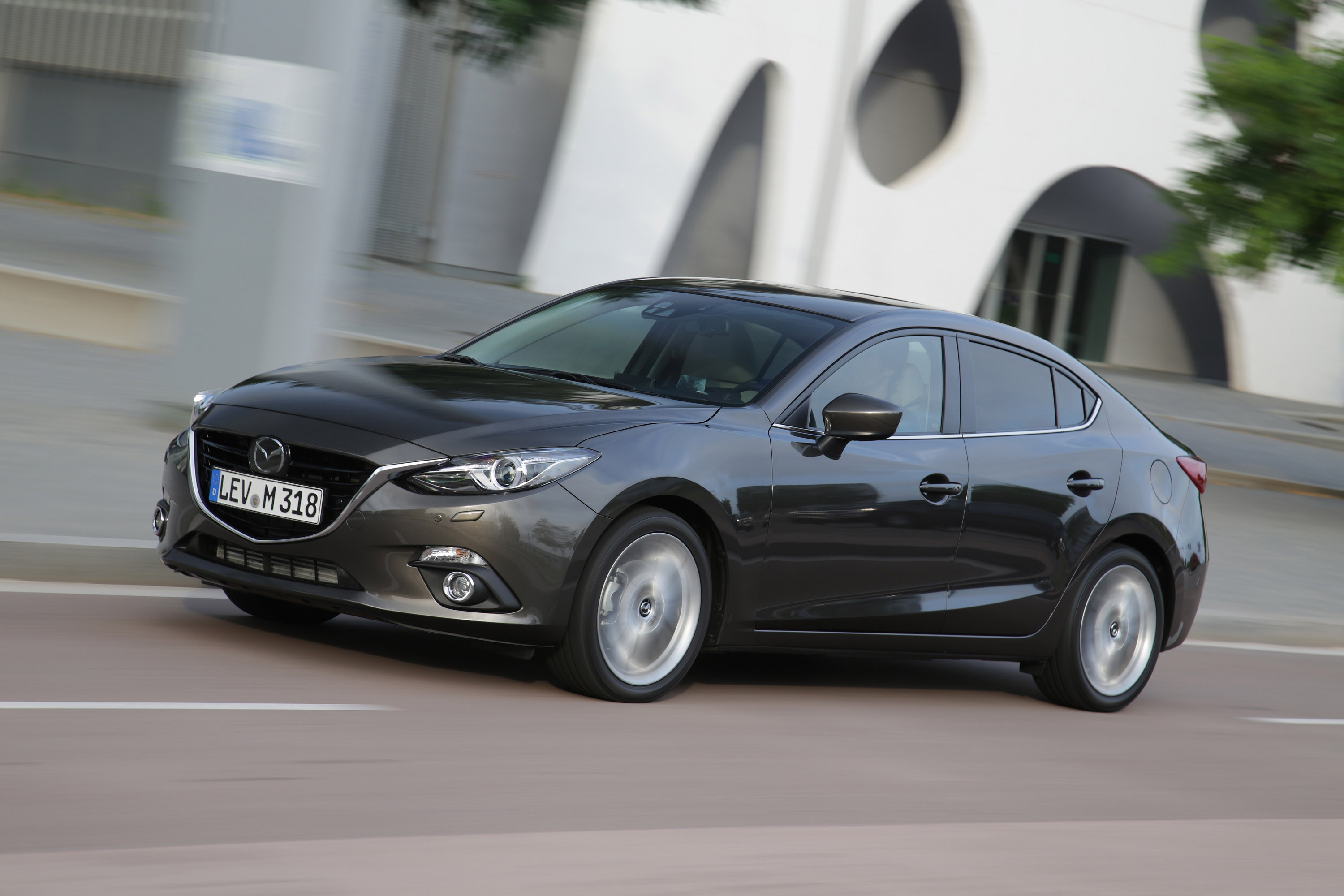 2014 Mazda 3 Sedan - HD Pictures @ carsinvasion.com