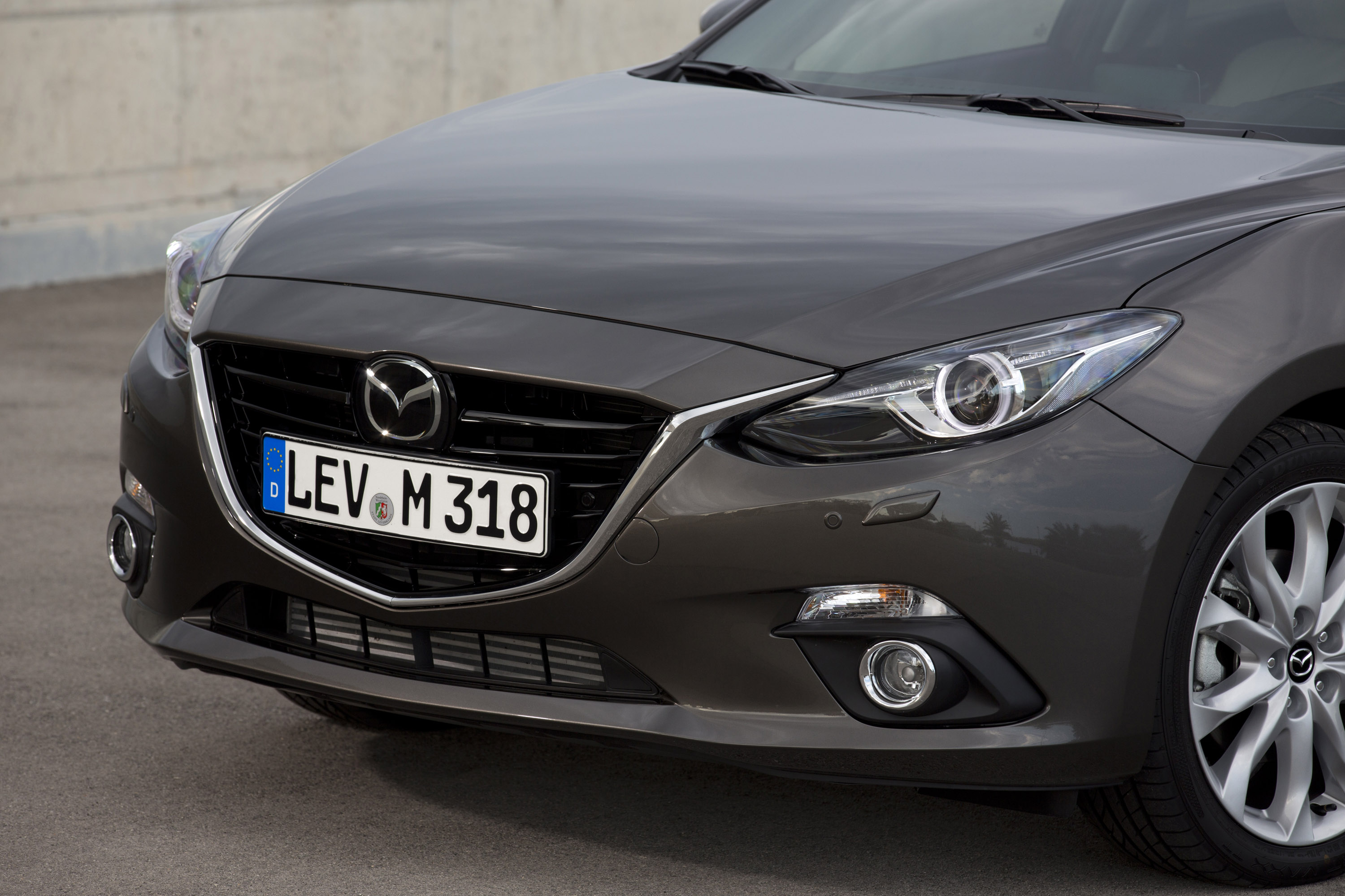 Mazda 3 Sedan photo #39