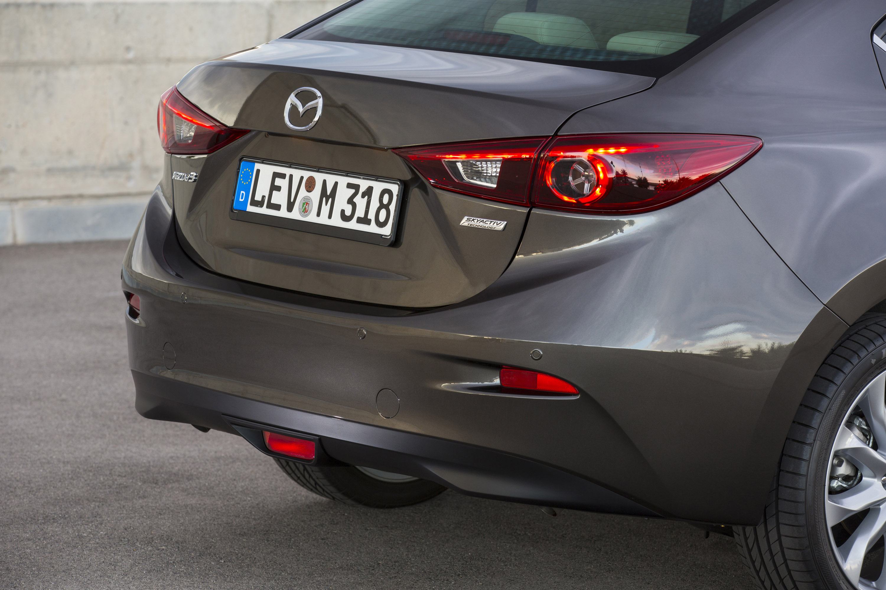 Mazda 3 Sedan photo #40