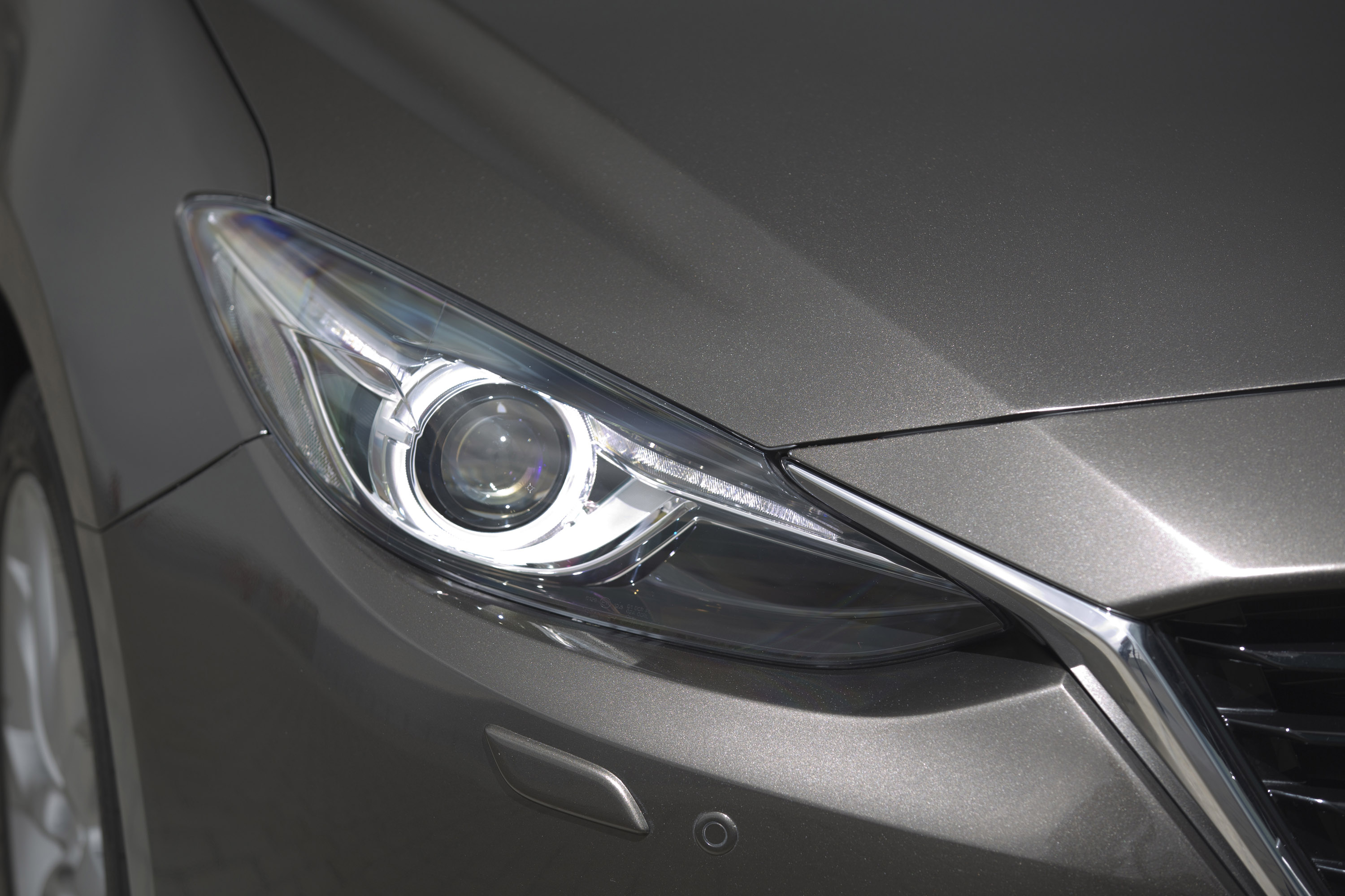 Mazda 3 Sedan photo #41