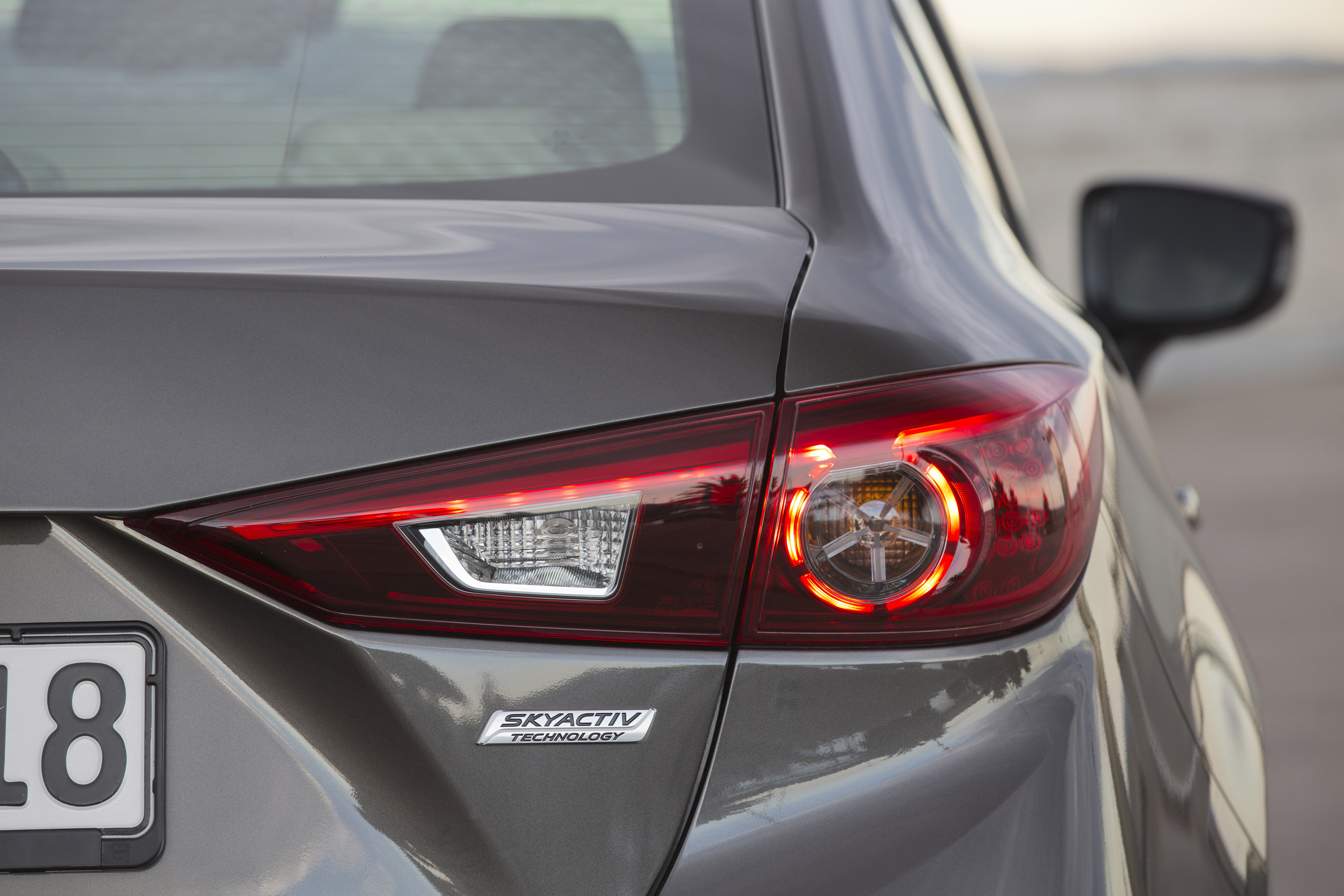 Mazda 3 Sedan photo #42
