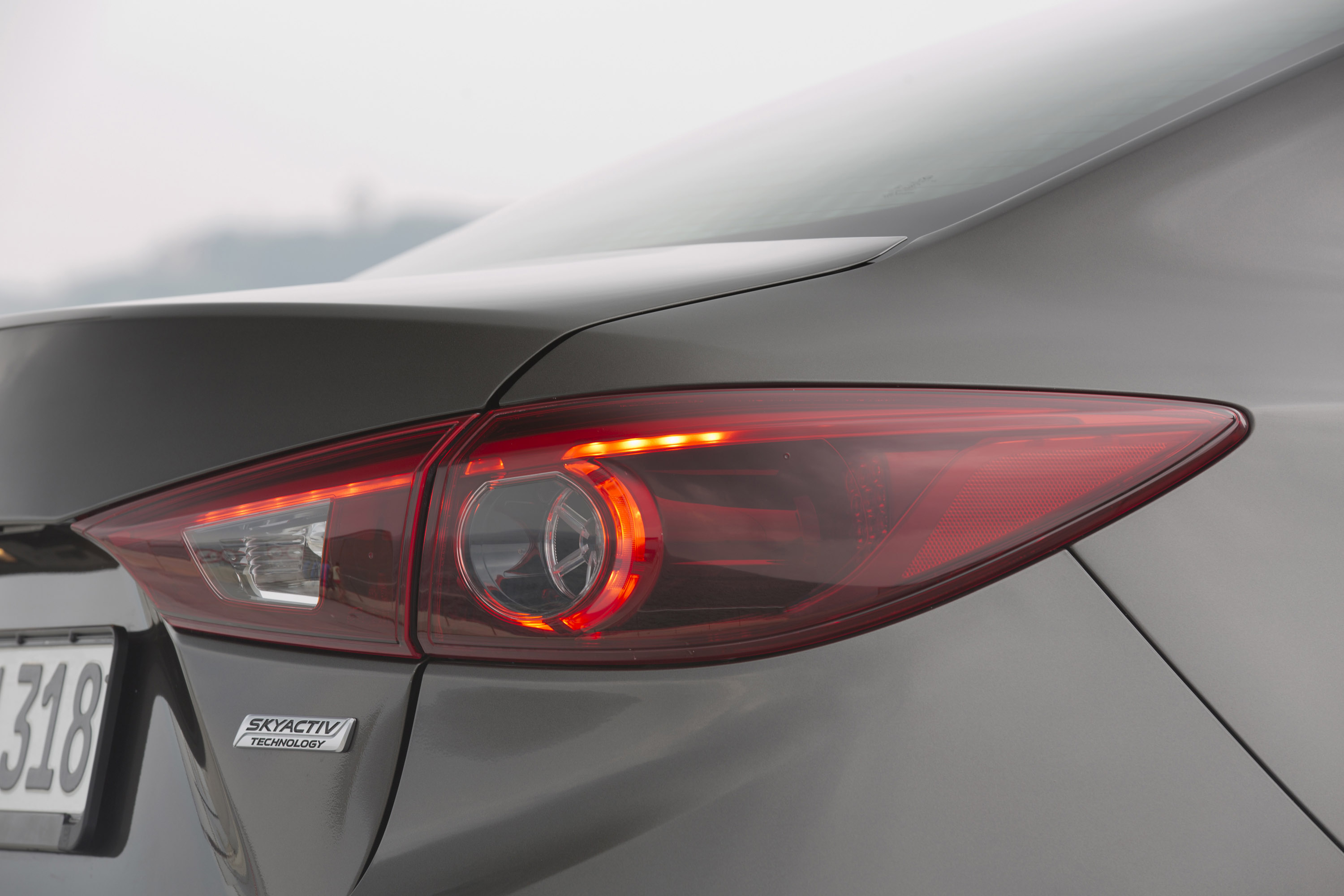 Mazda 3 Sedan photo #43