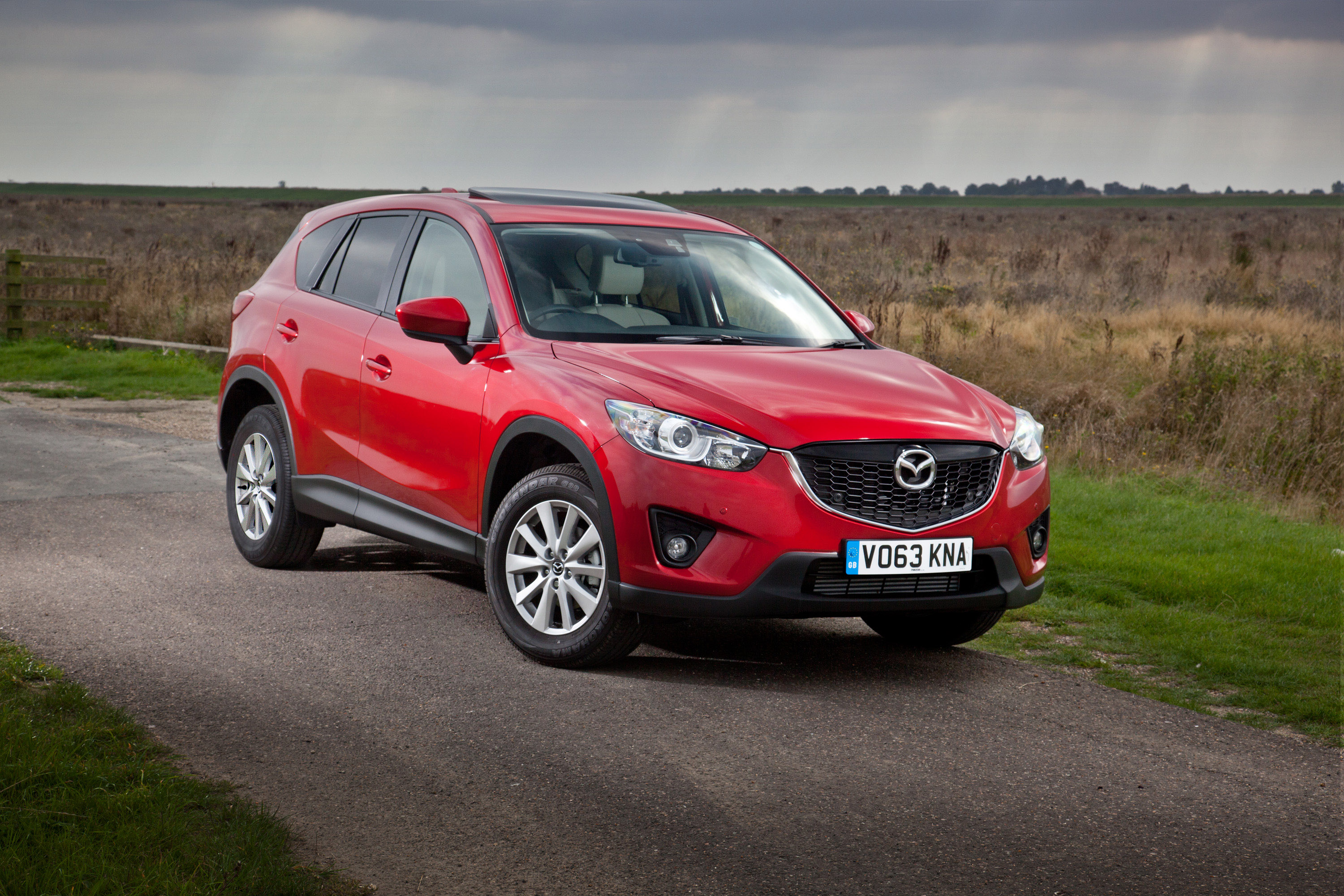 Mazda CX-5 SE-L Lux photo #1