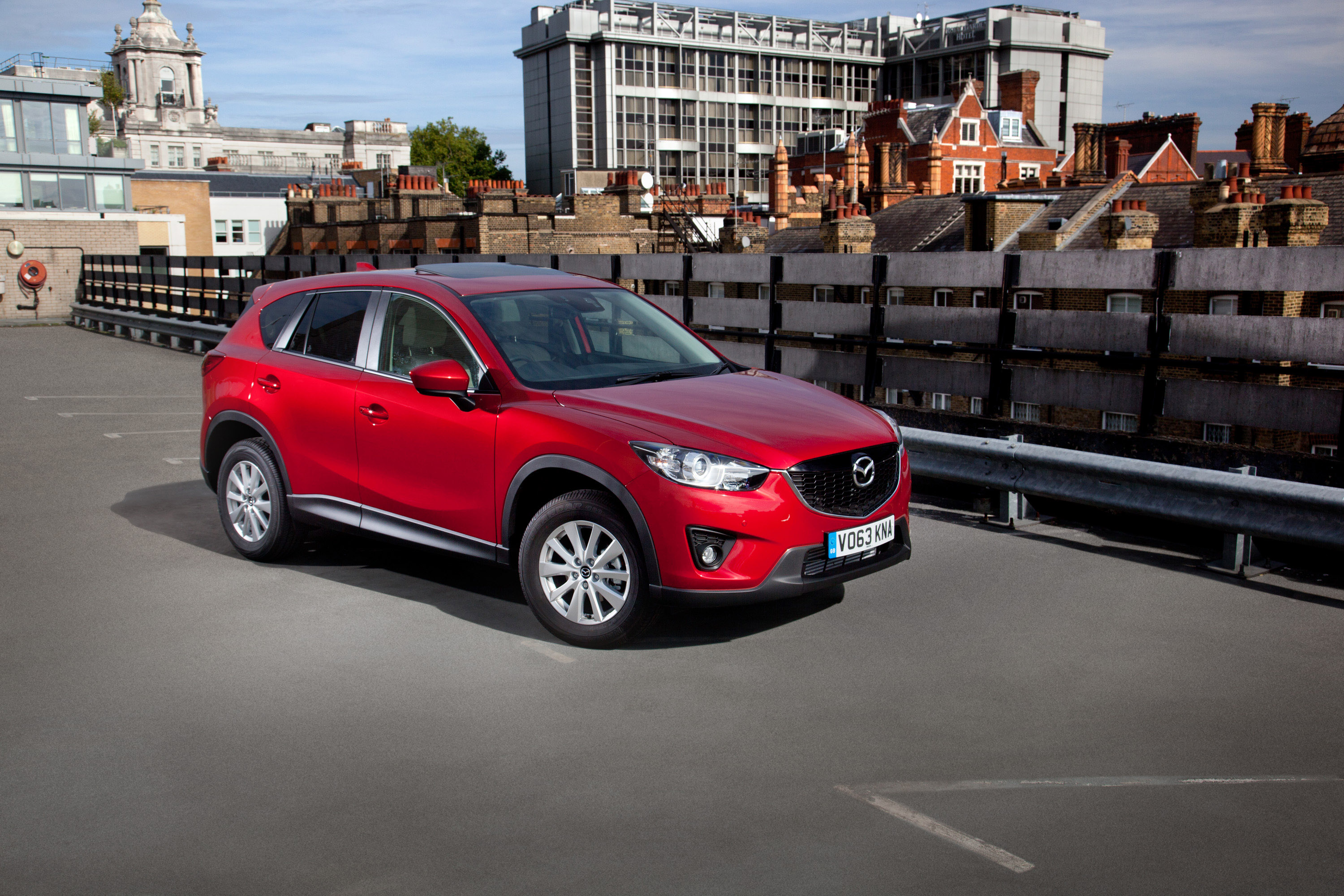 Mazda CX-5 SE-L Lux photo #2