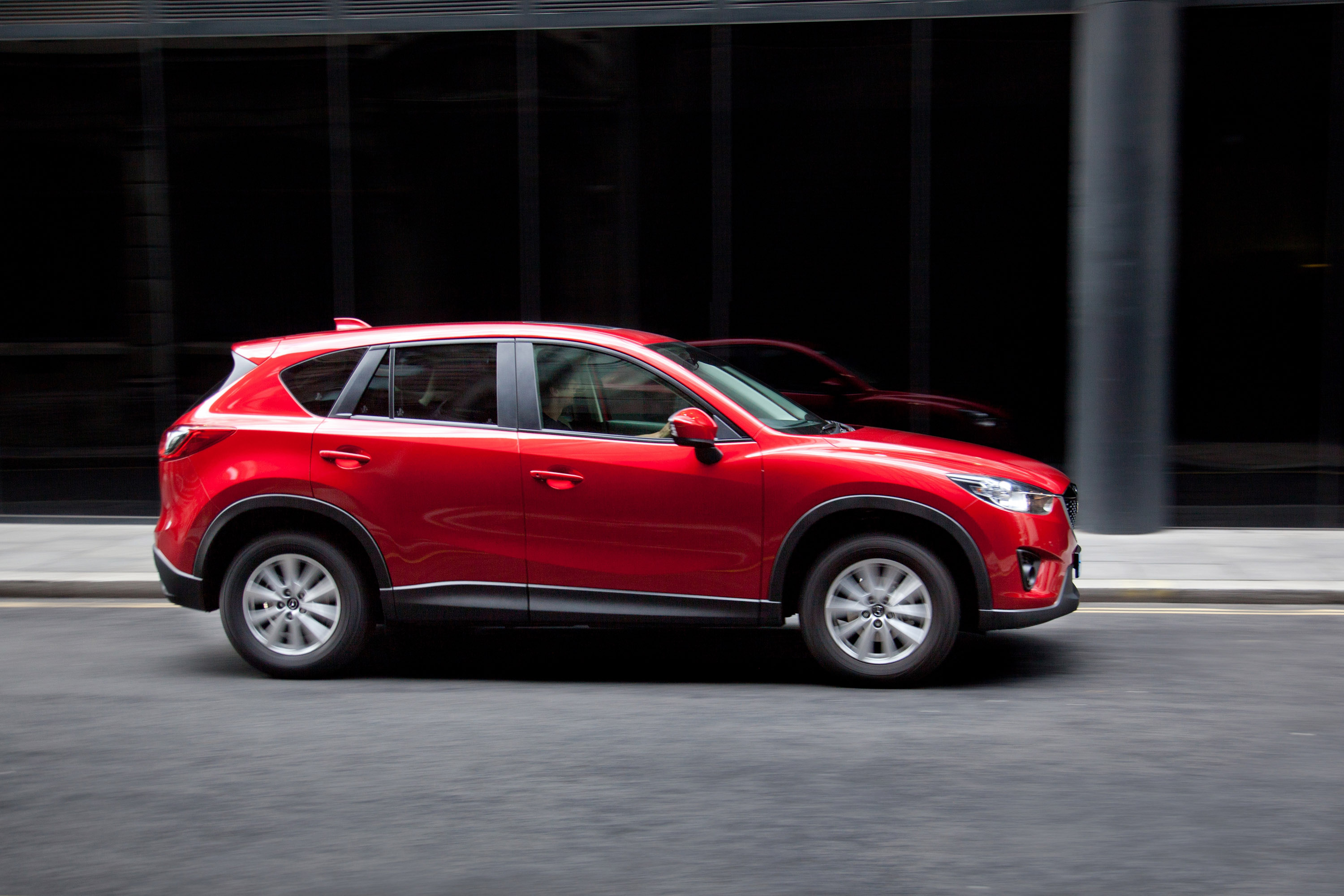 Mazda CX-5 SE-L Lux photo #4