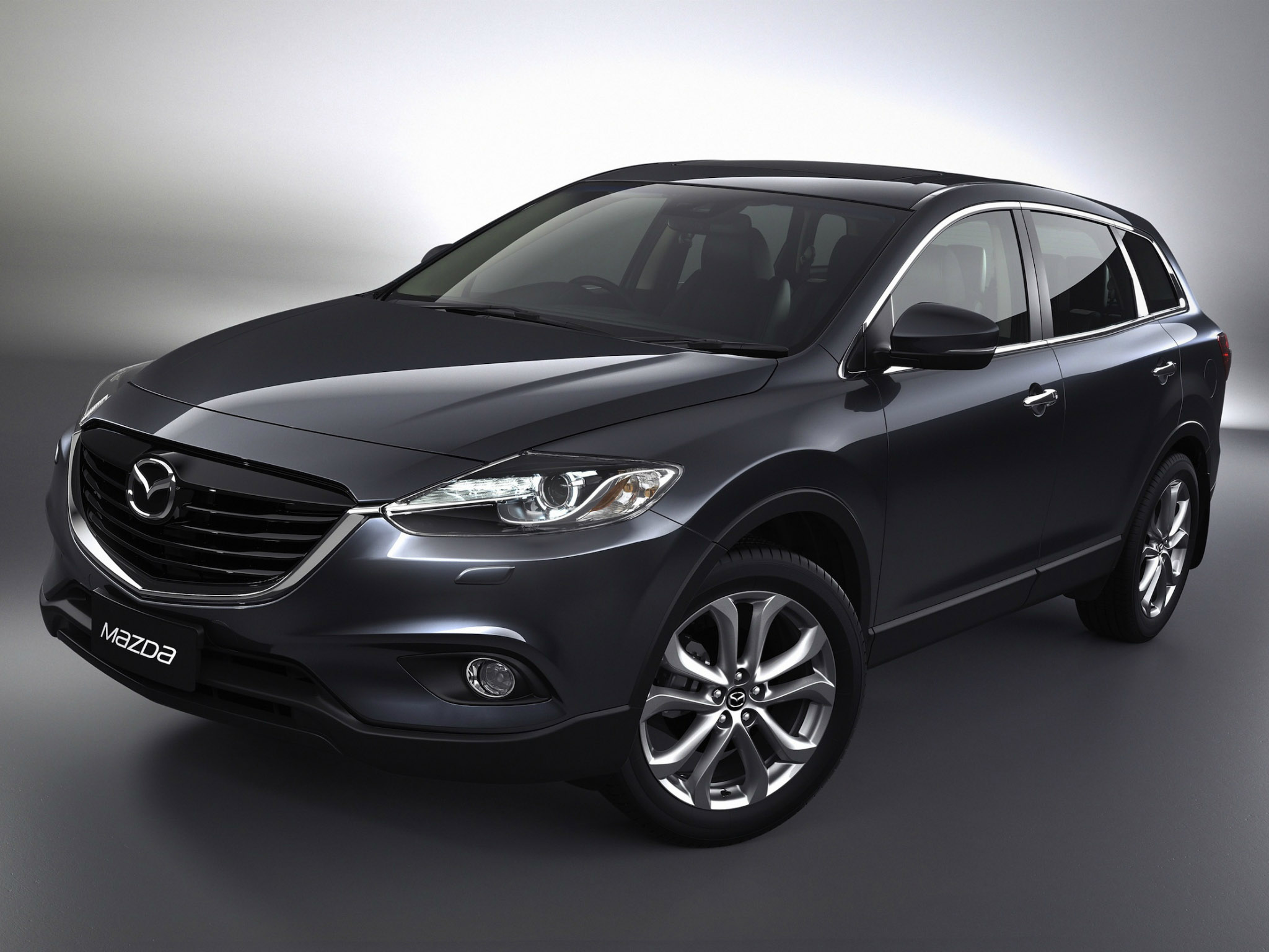 2014 Mazda CX-9 - HD Pictures @ carsinvasion.com