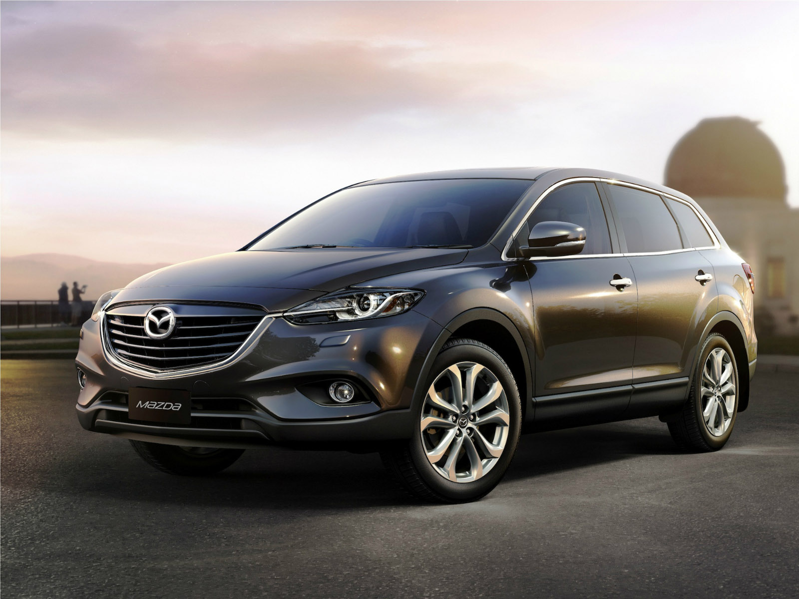 Mazda CX-9 photo #3