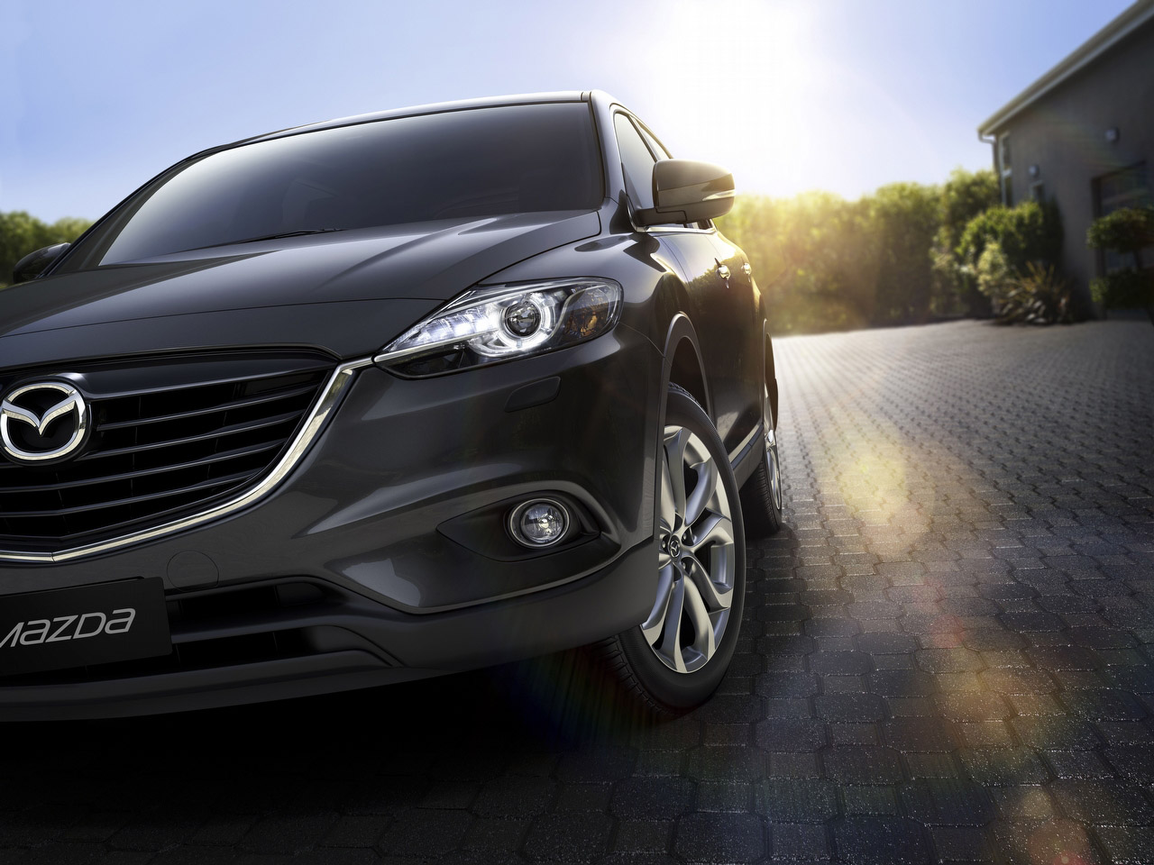 Mazda CX-9 photo #4