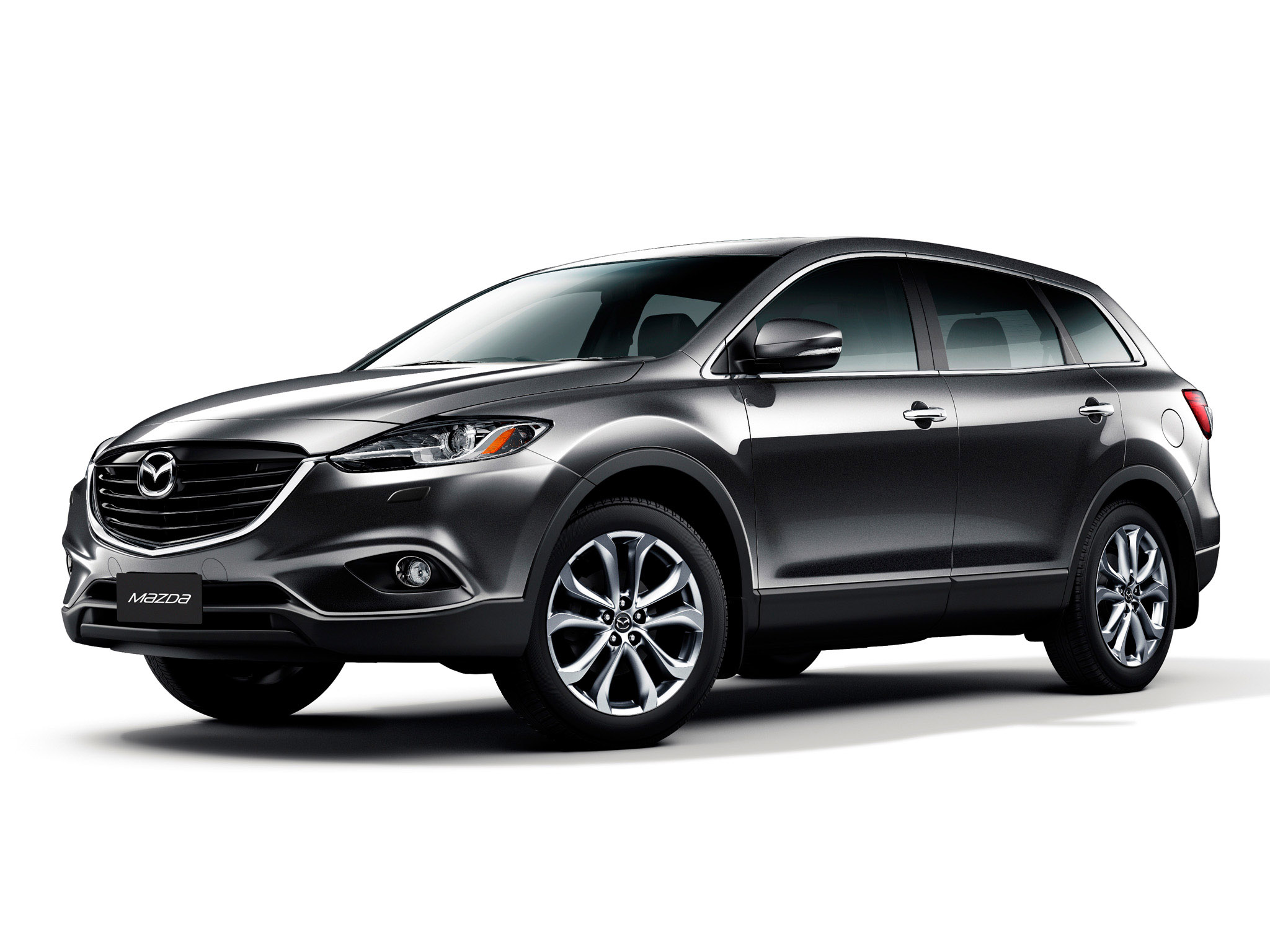 Mazda cx9 тюнинг