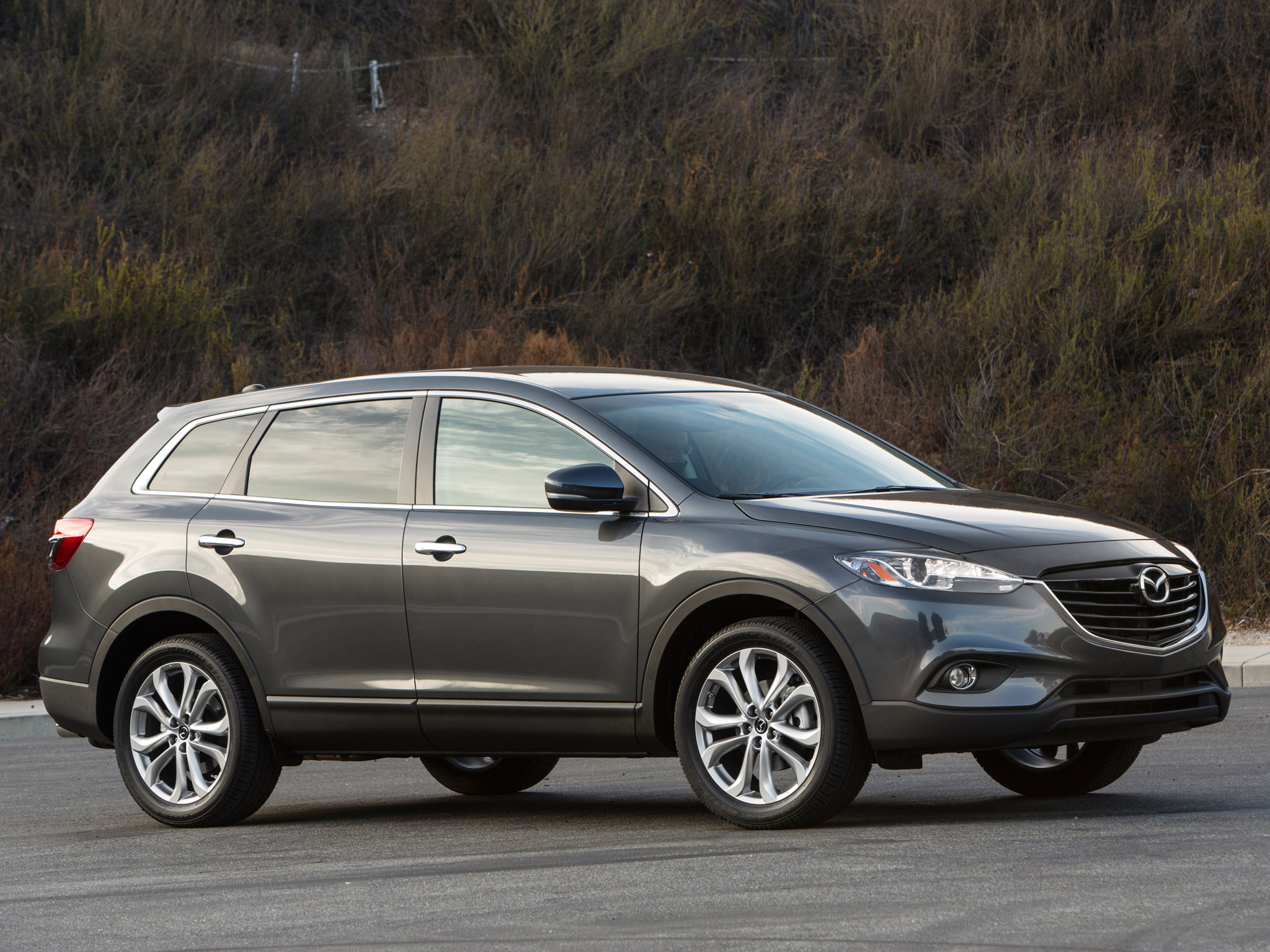 2014 Mazda CX9 HD Pictures