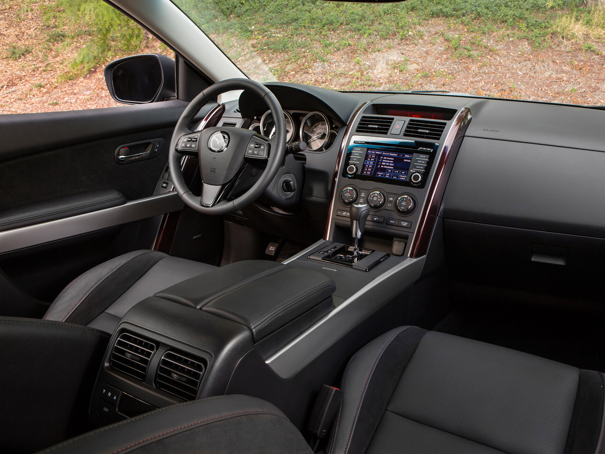 Mazda CX-9 photo #15