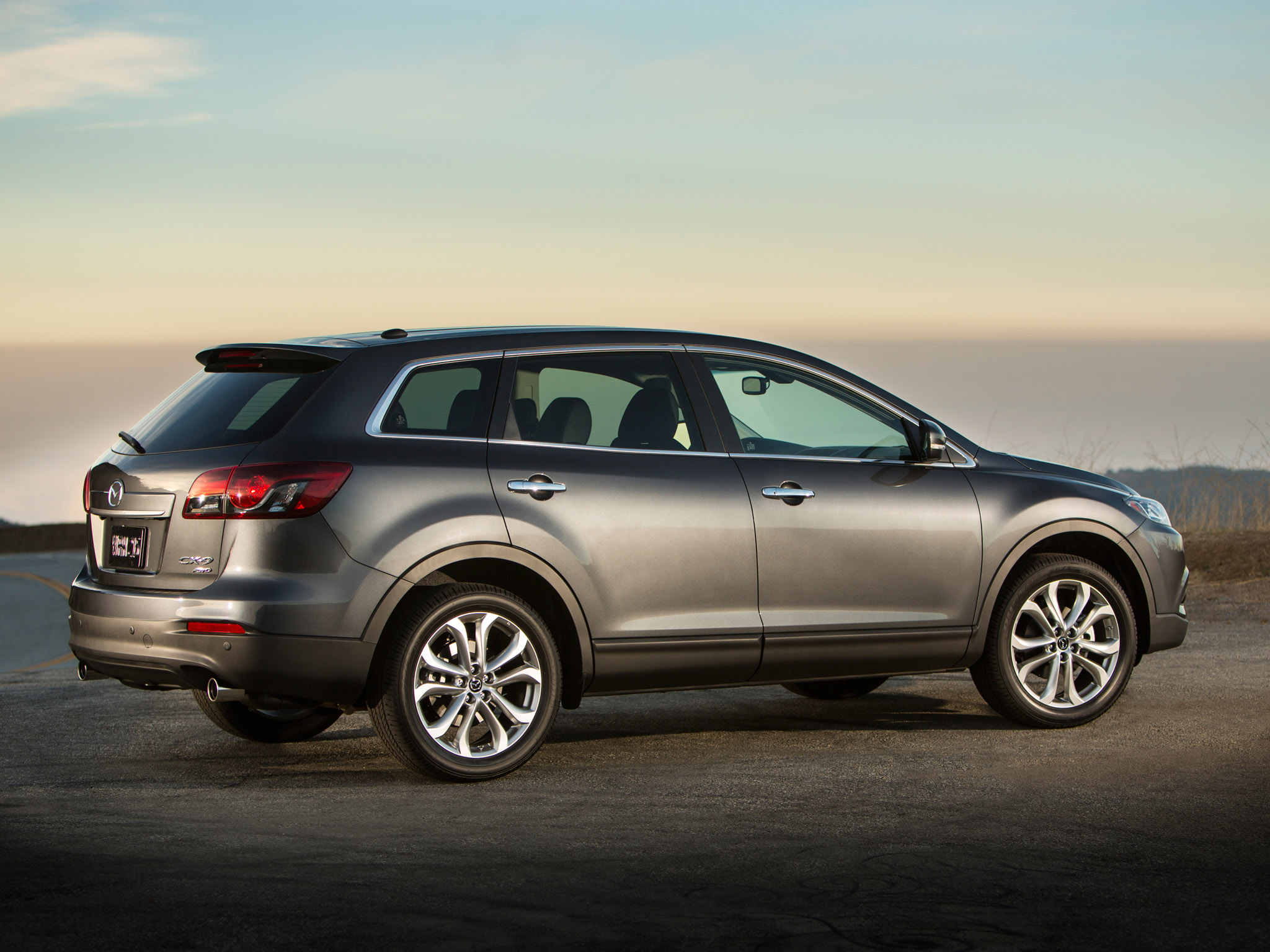 Mazda CX-9 photo #16