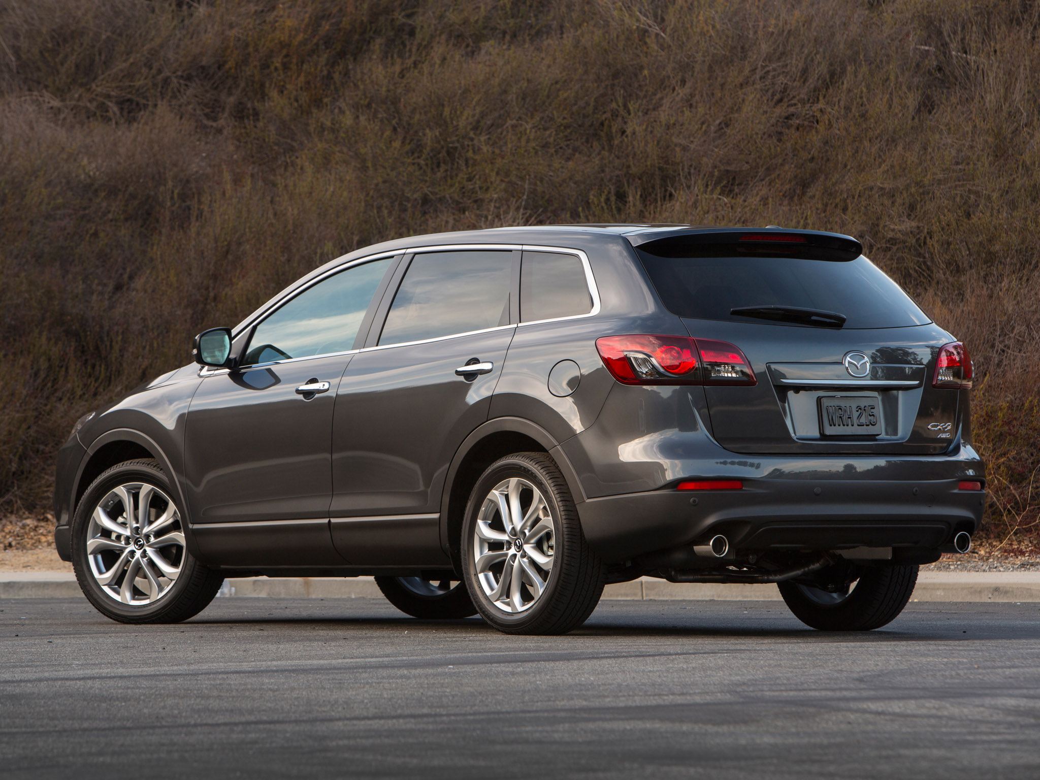 Mazda CX-9 photo #17
