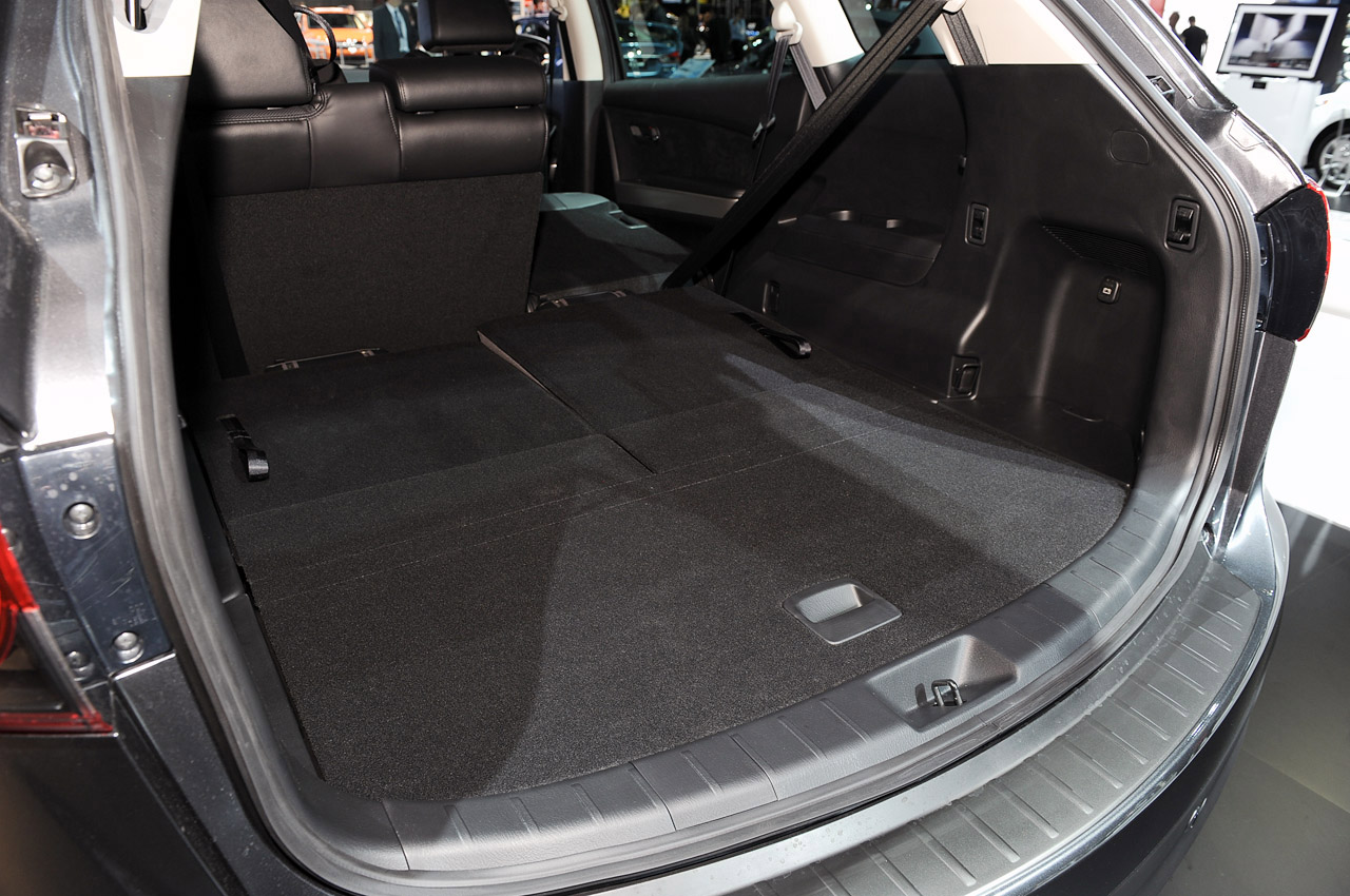 Mazda CX-9 photo #19