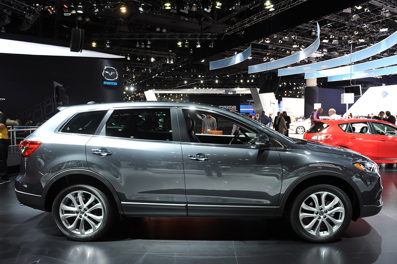 Mazda CX-9 photo #20