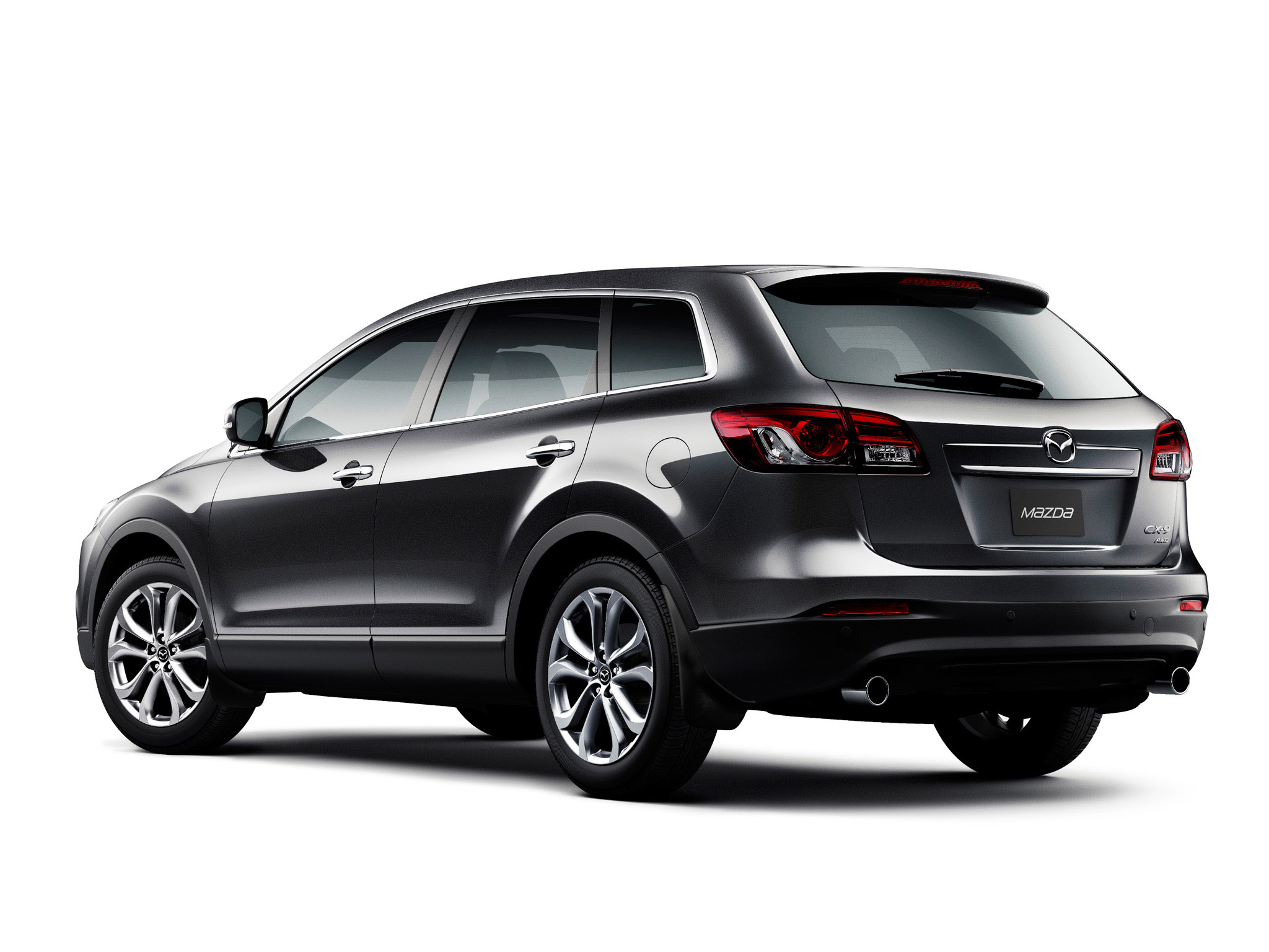 Mazda CX-9 photo #21