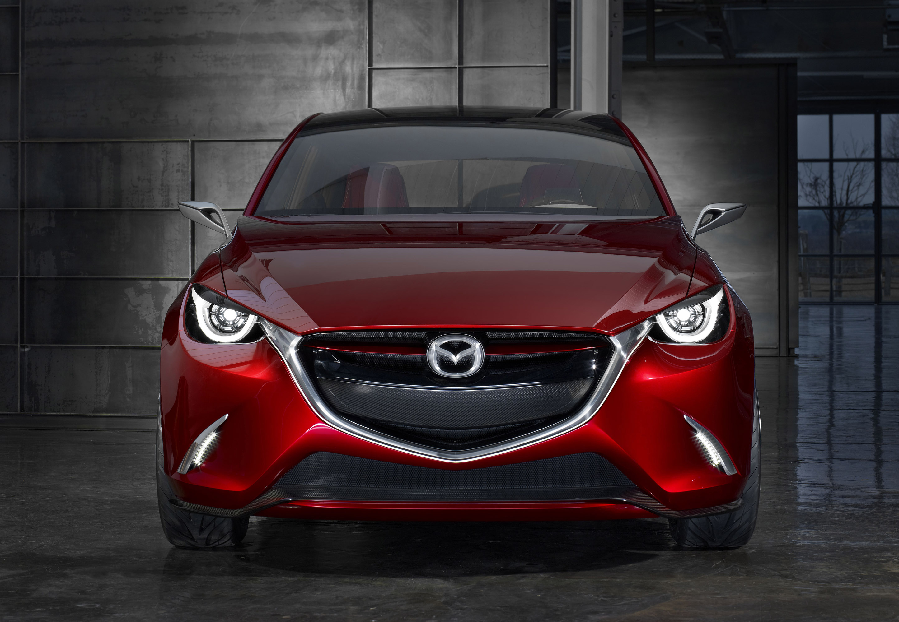 Mazda Hazumi Concept photo #2