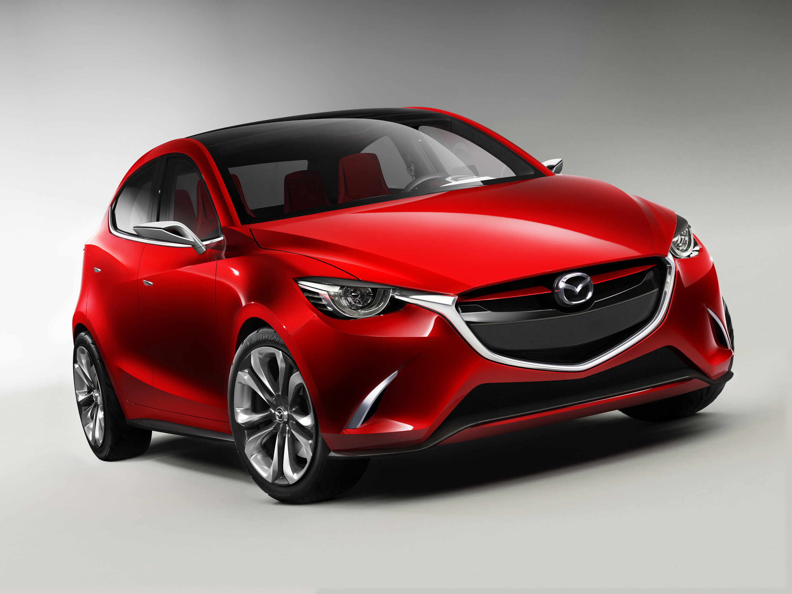 Mazda Hazumi Concept photo #3