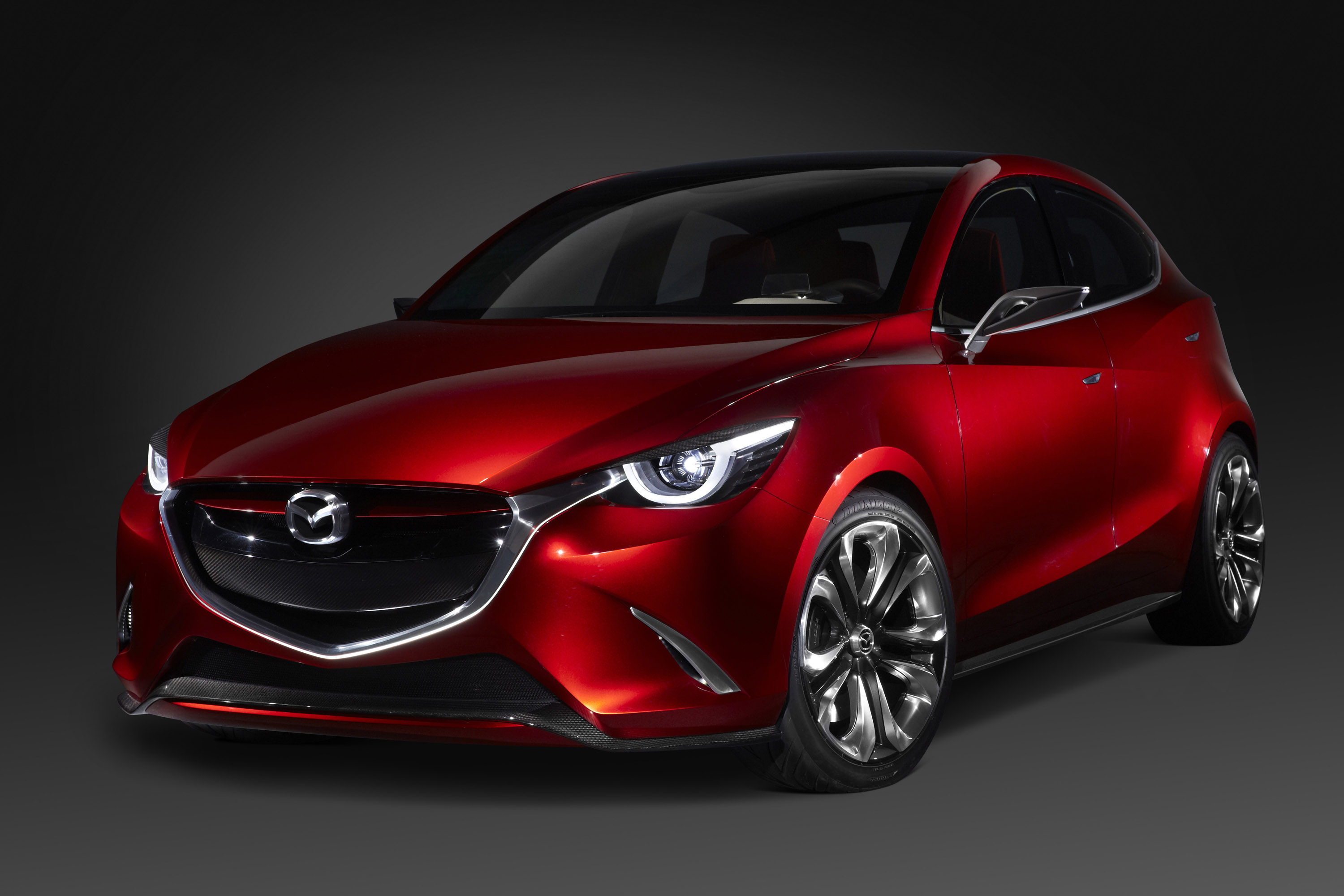 Mazda Hazumi Concept photo #4