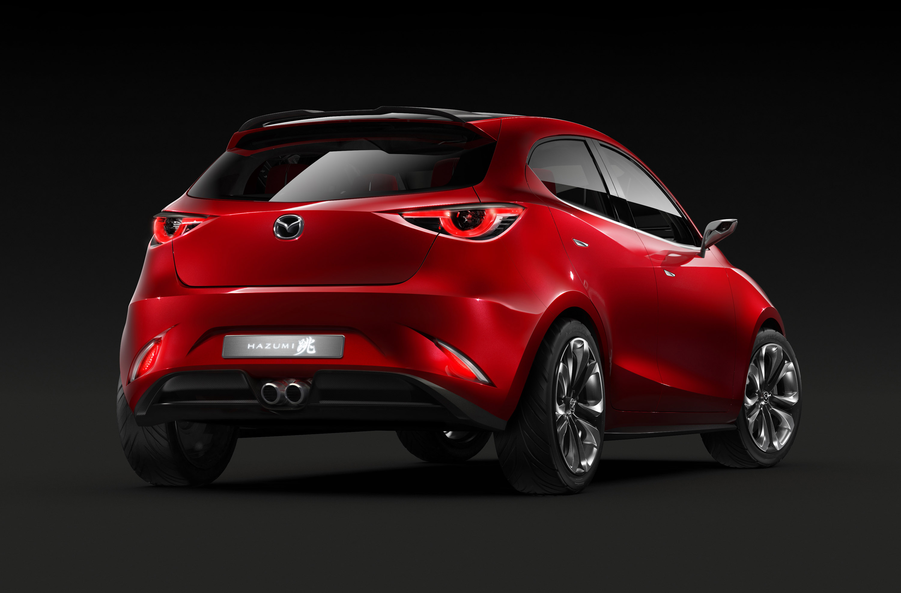 Mazda Hazumi Concept photo #15