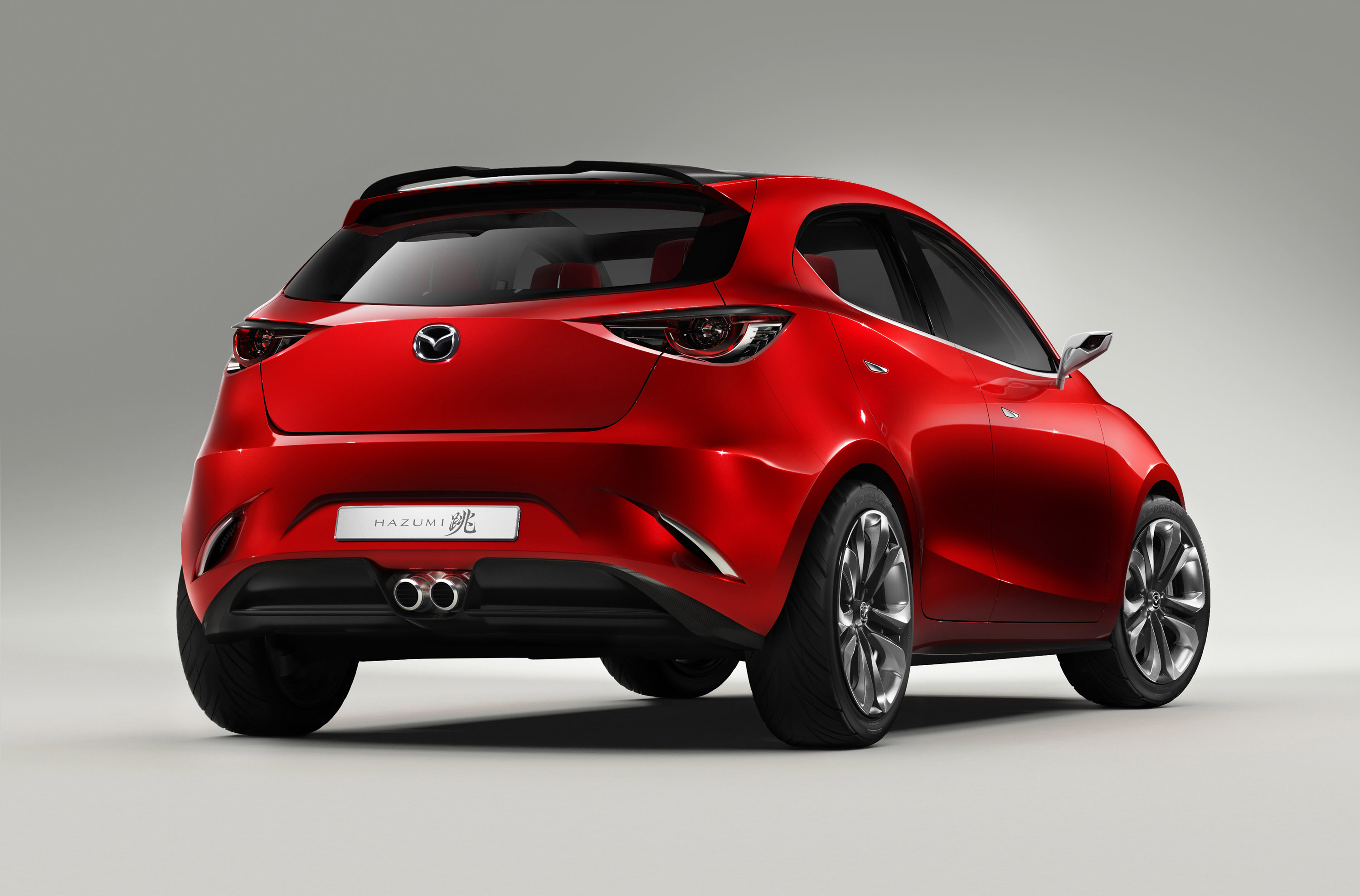 Mazda Hazumi Concept photo #16