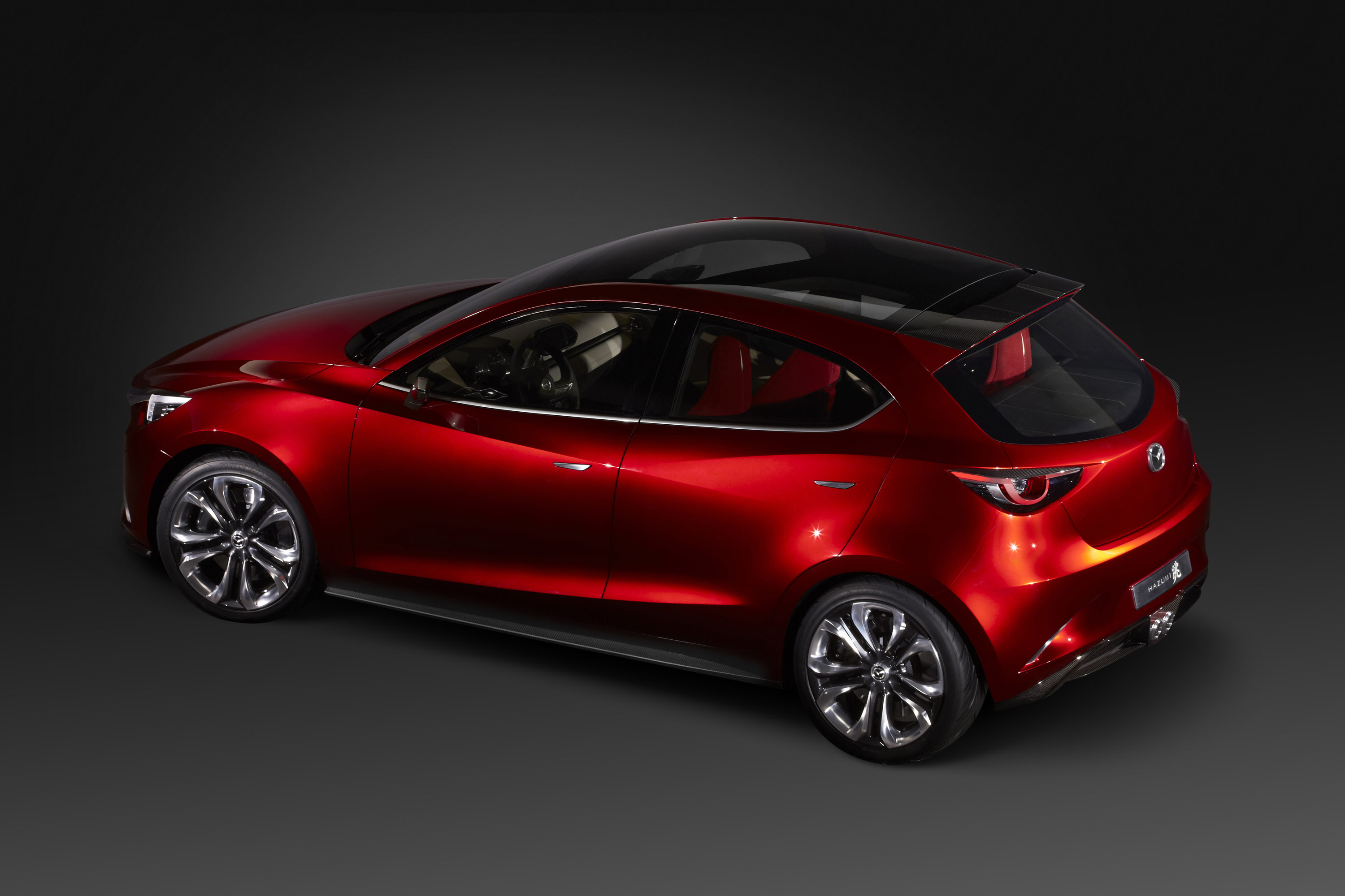 Mazda Hazumi Concept photo #19